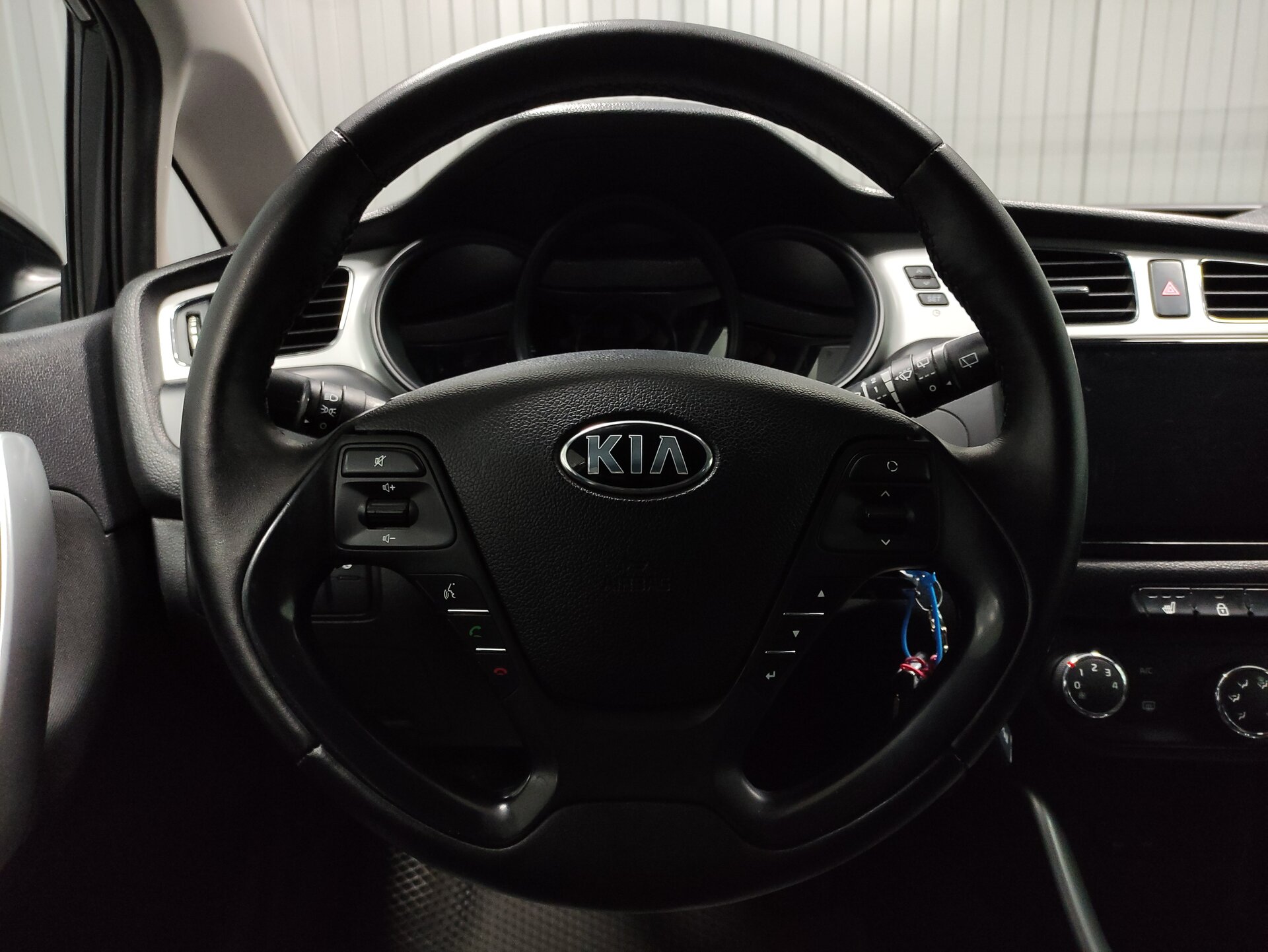 Kia Ceed, II 2014 Kia Ceed, II 2014