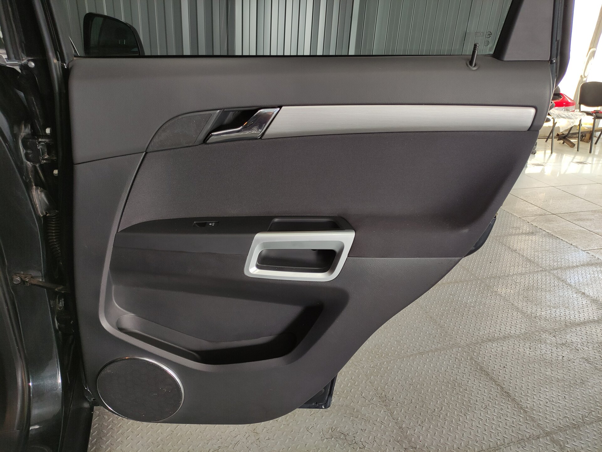 Opel Antara, I 2011 Opel Antara, I 2011
