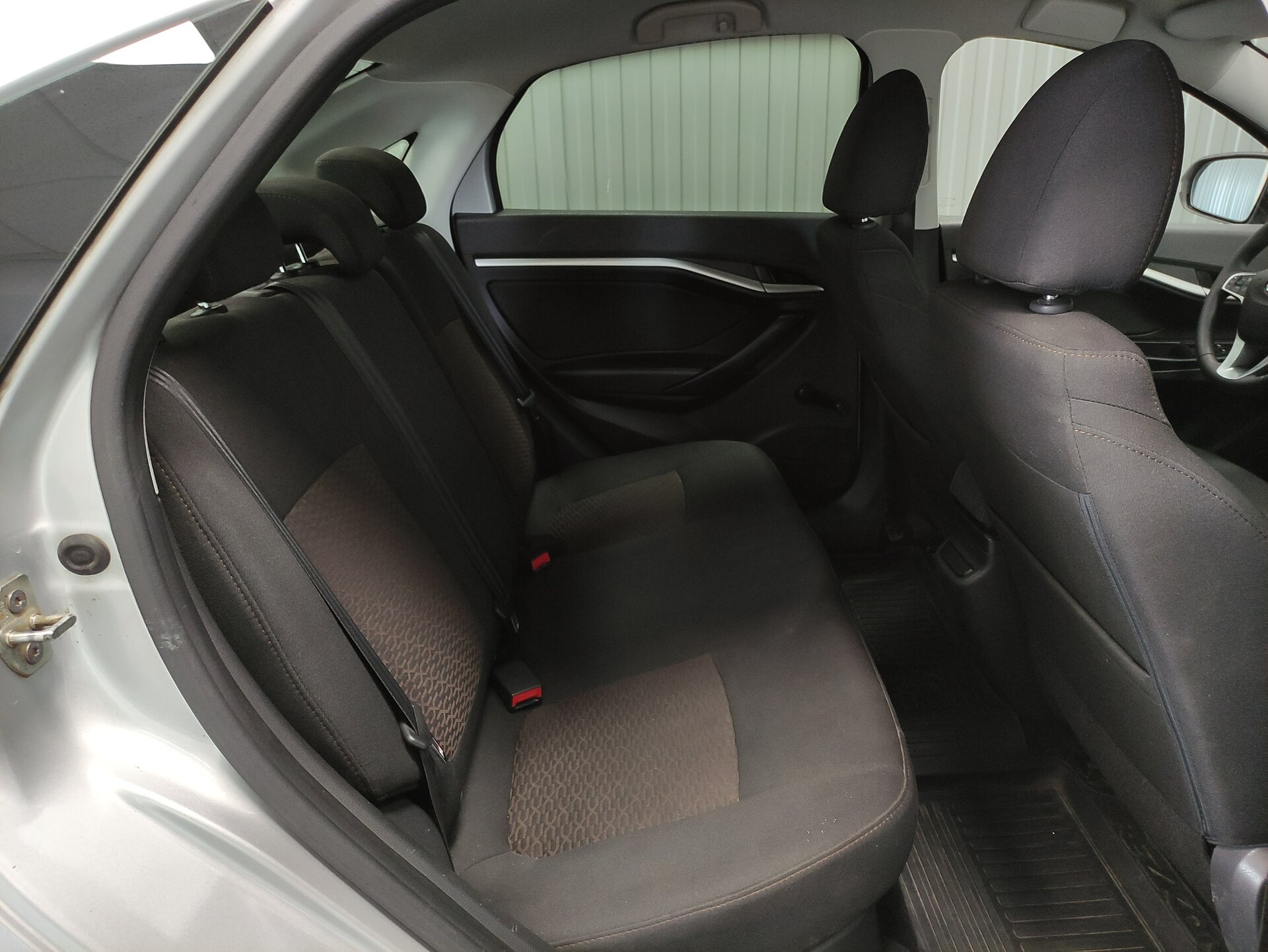 Lada (ВАЗ) Vesta, I 2018 Lada (ВАЗ) Vesta, I 2018