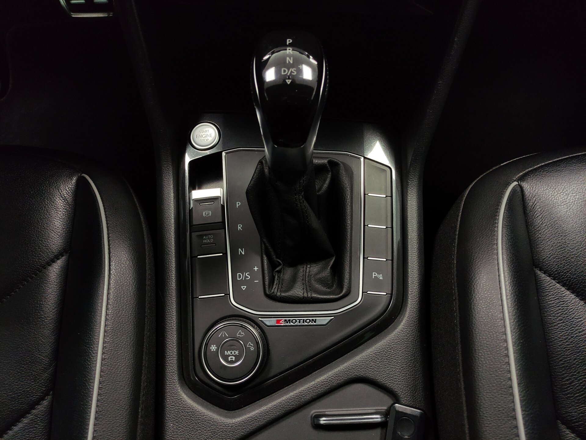 Volkswagen Tiguan, II 2018 Volkswagen Tiguan, II 2018