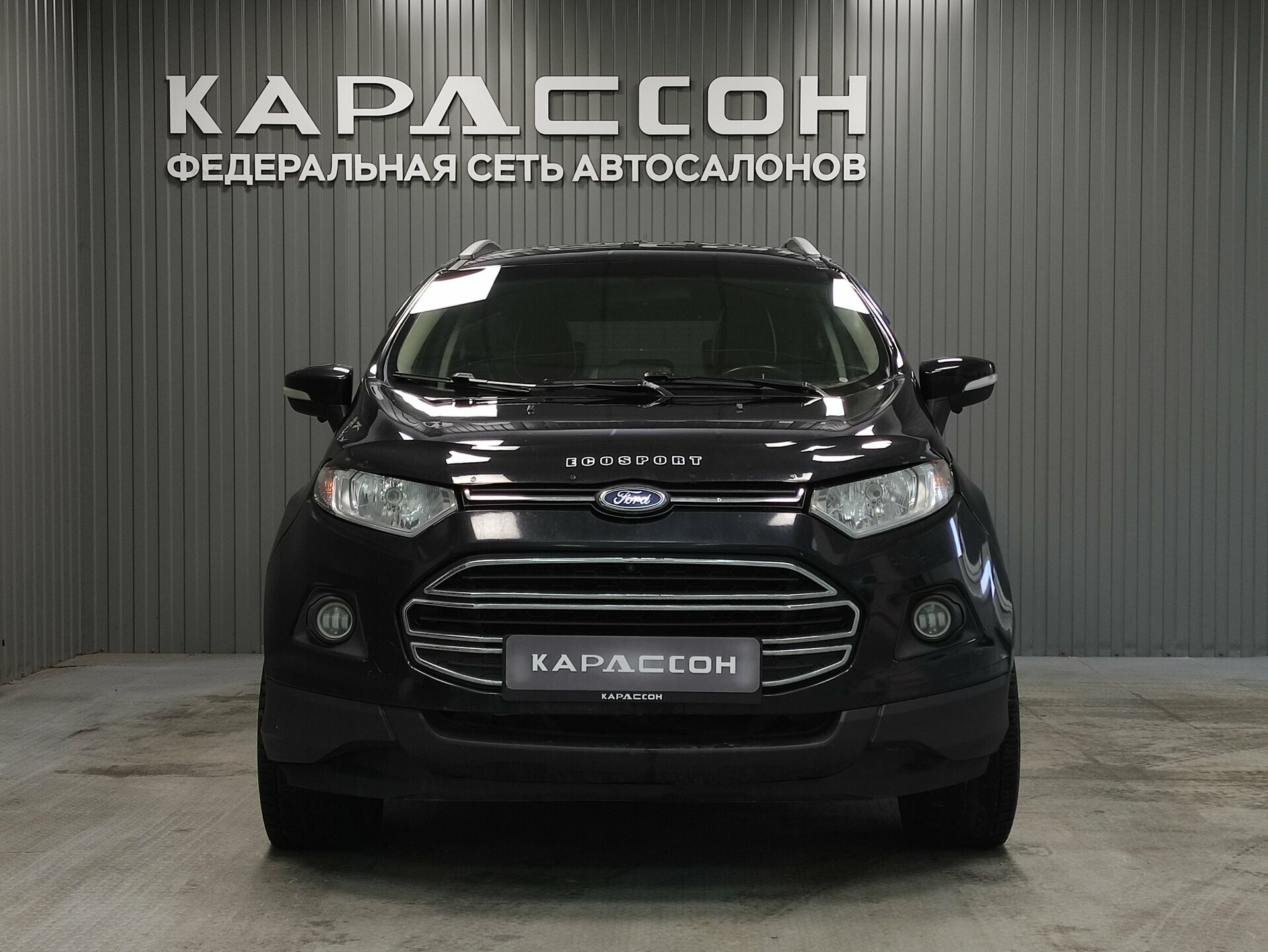 Ford EcoSport, II 2016