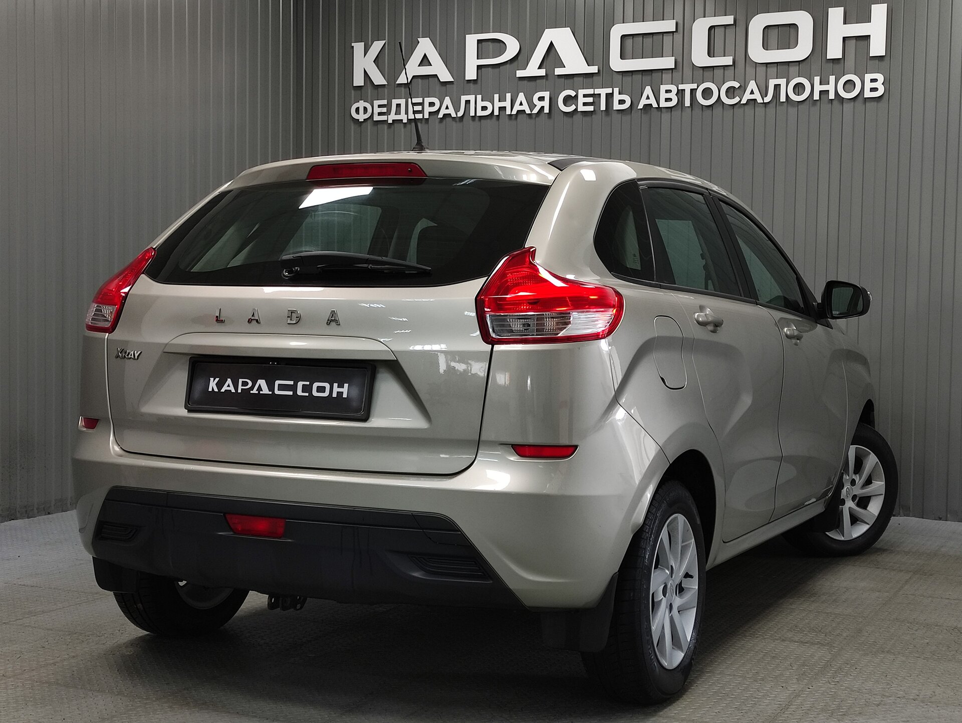 Lada (ВАЗ) XRAY, I 2017 Lada (ВАЗ) XRAY, I 2017