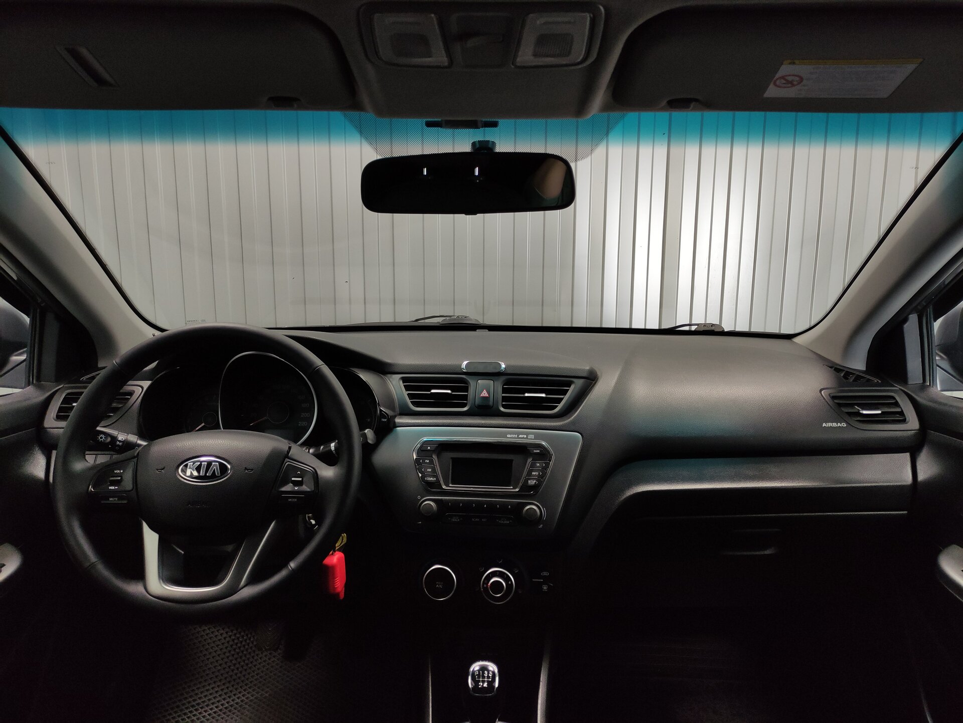 Kia Rio, III 2014 Kia Rio, III 2014