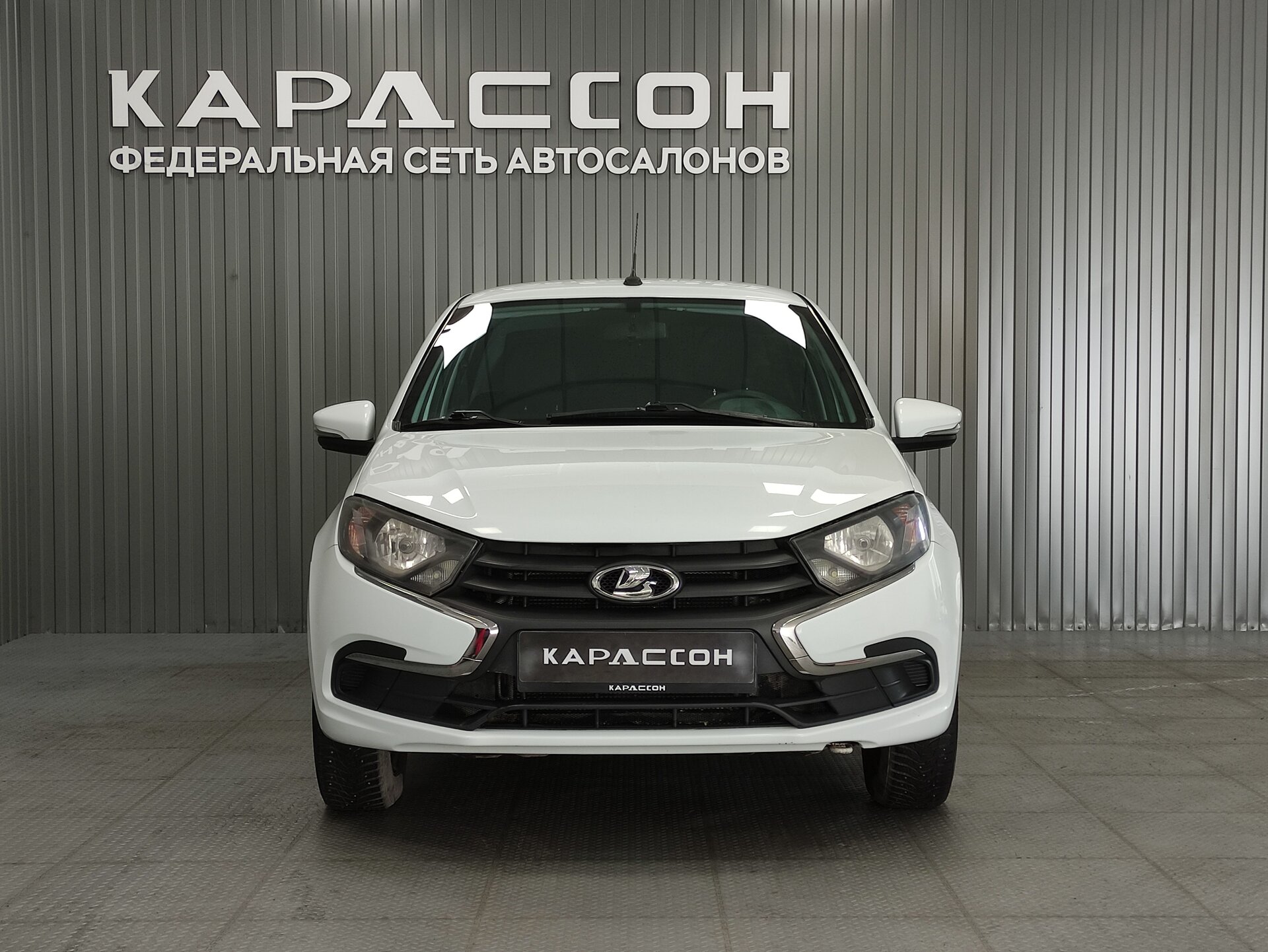 Lada (ВАЗ) Granta, I Рестайлинг 2023 Lada (ВАЗ) Granta, I Рестайлинг 2023