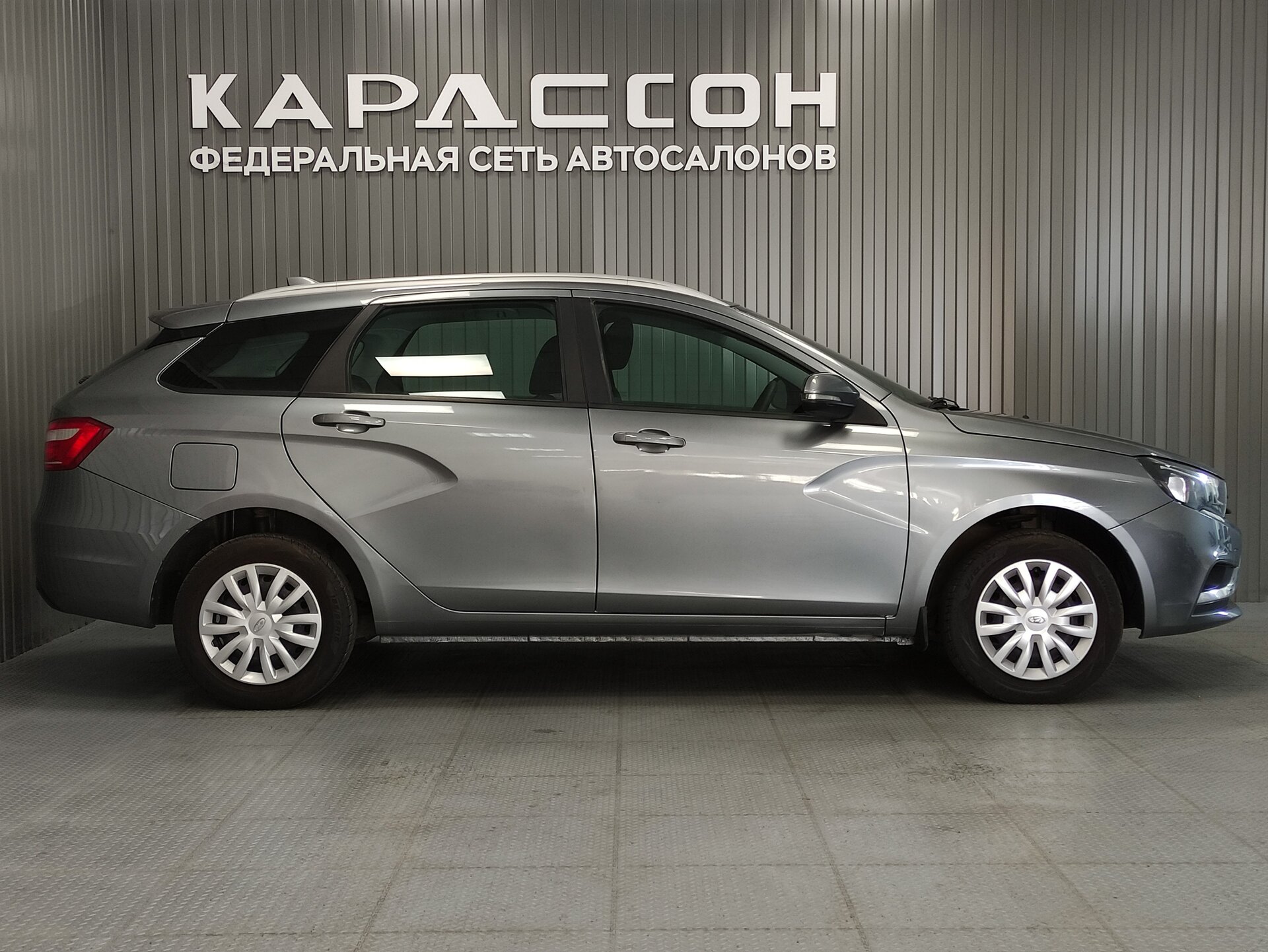 Lada (ВАЗ) Vesta, I 2019 Lada (ВАЗ) Vesta, I 2019