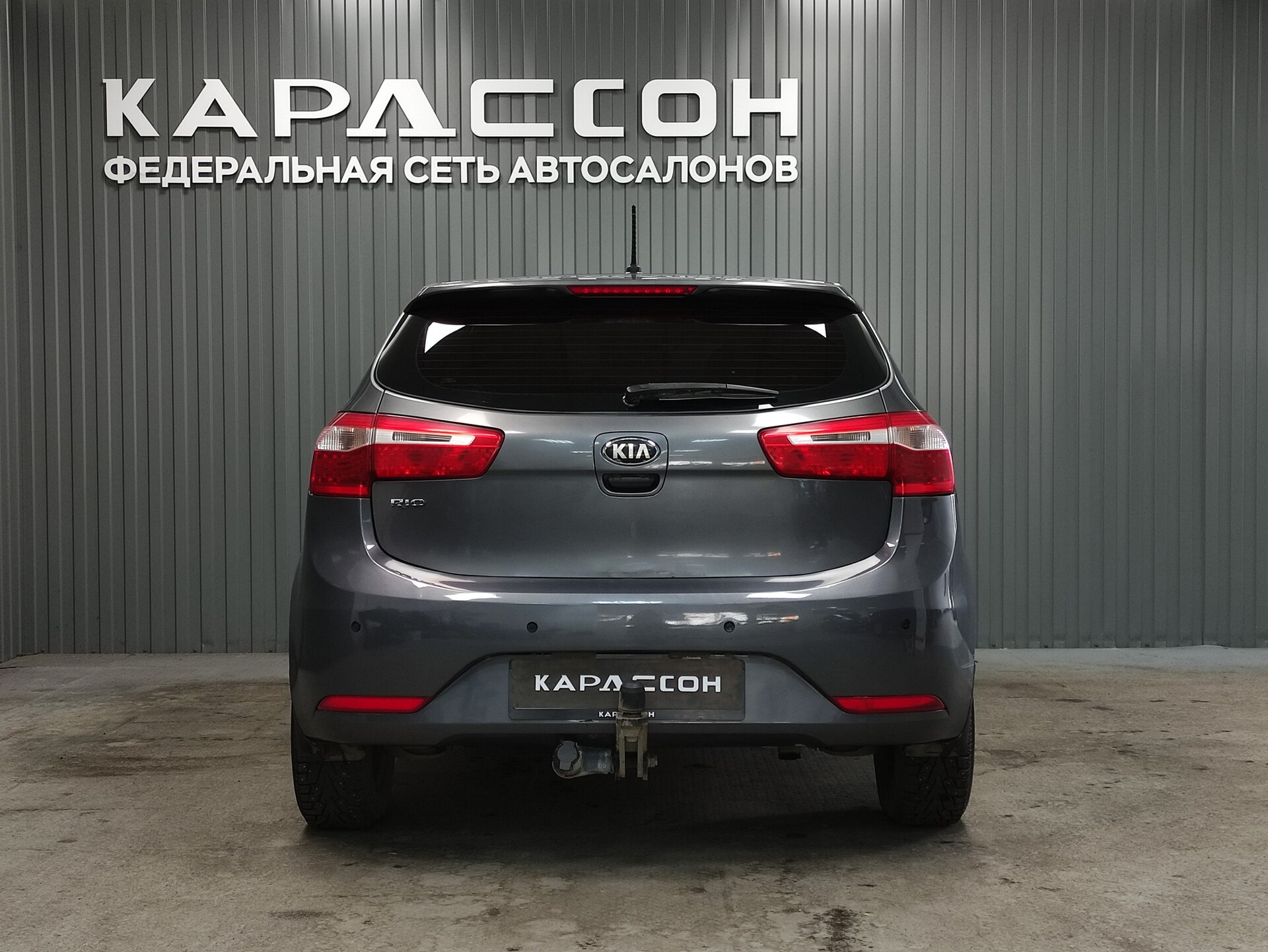 Kia Rio, III 2014 Kia Rio, III 2014