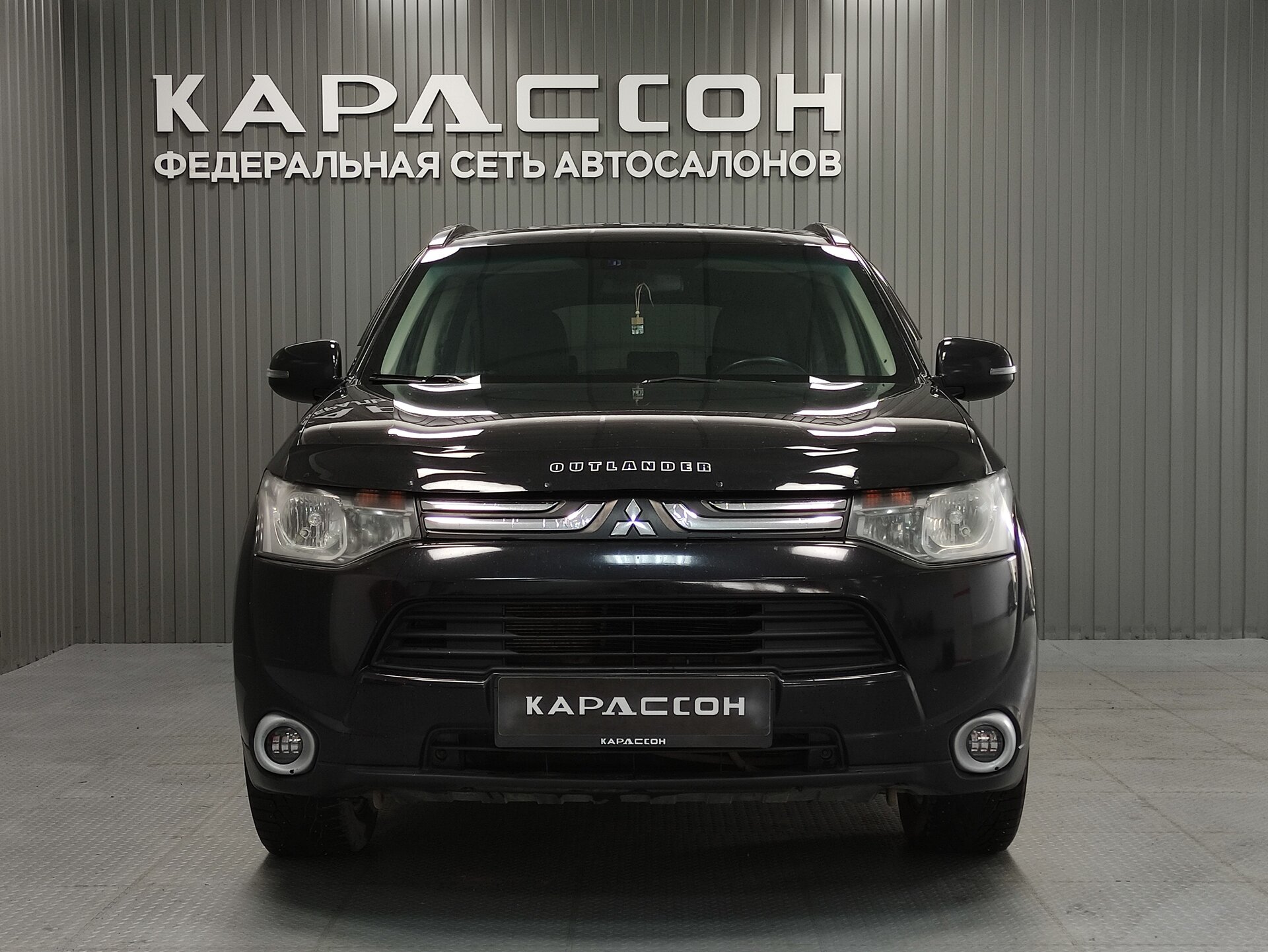 Mitsubishi Outlander, III 2013 Mitsubishi Outlander, III 2013