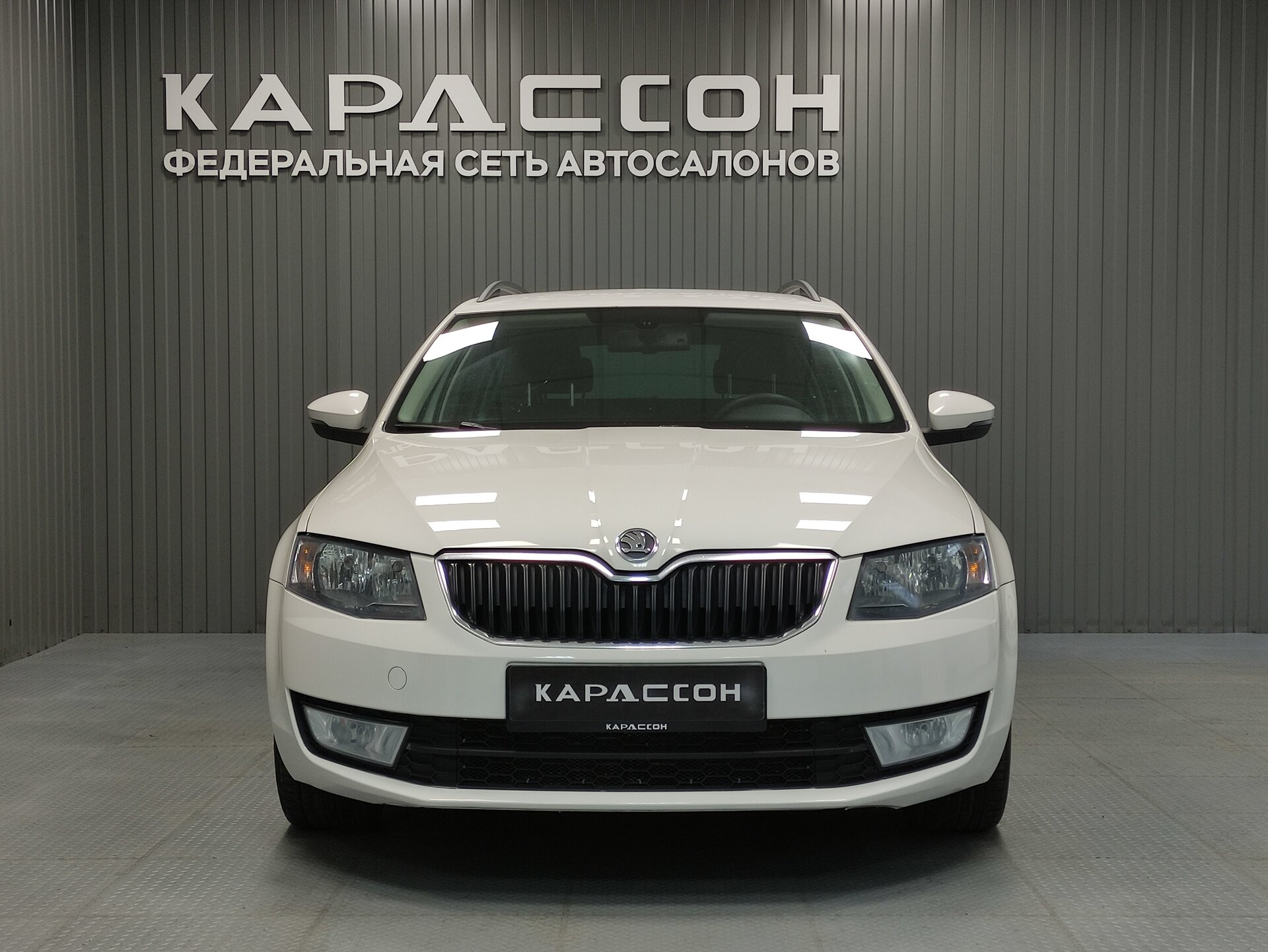 Skoda Octavia, III (A7) 2014 Skoda Octavia, III (A7) 2014