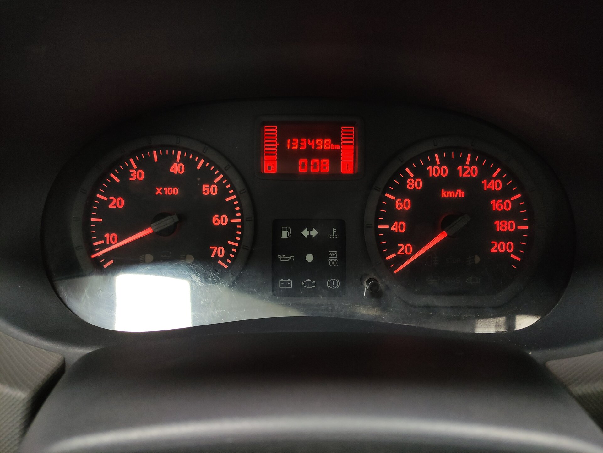 Renault Logan, I Рестайлинг 2015 Renault Logan, I Рестайлинг 2015