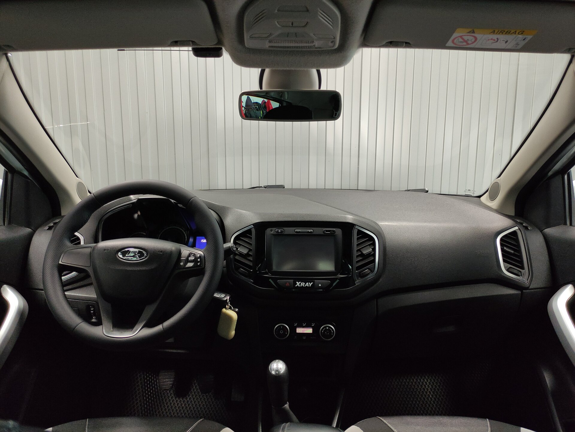 Lada (ВАЗ) XRAY, I 2016 Lada (ВАЗ) XRAY, I 2016