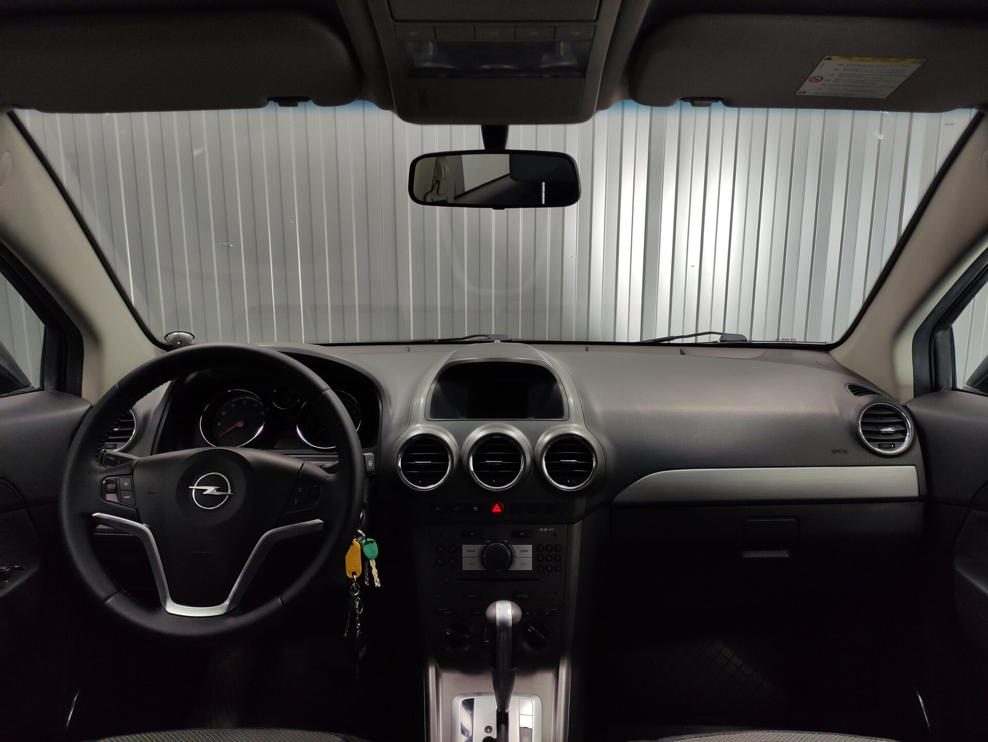 Opel Antara, I 2011 Opel Antara, I 2011