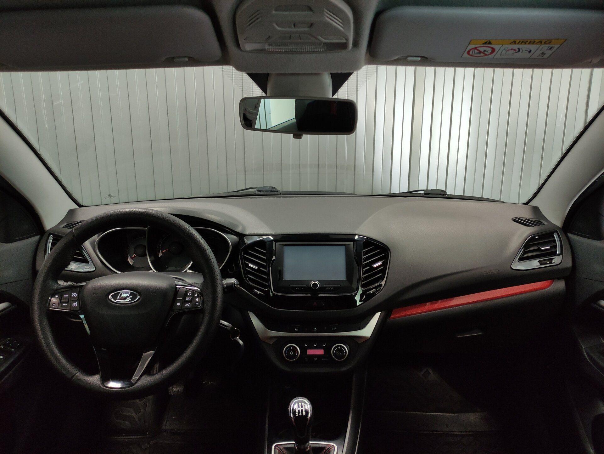 Lada (ВАЗ) Vesta, I 2019 Lada (ВАЗ) Vesta, I 2019