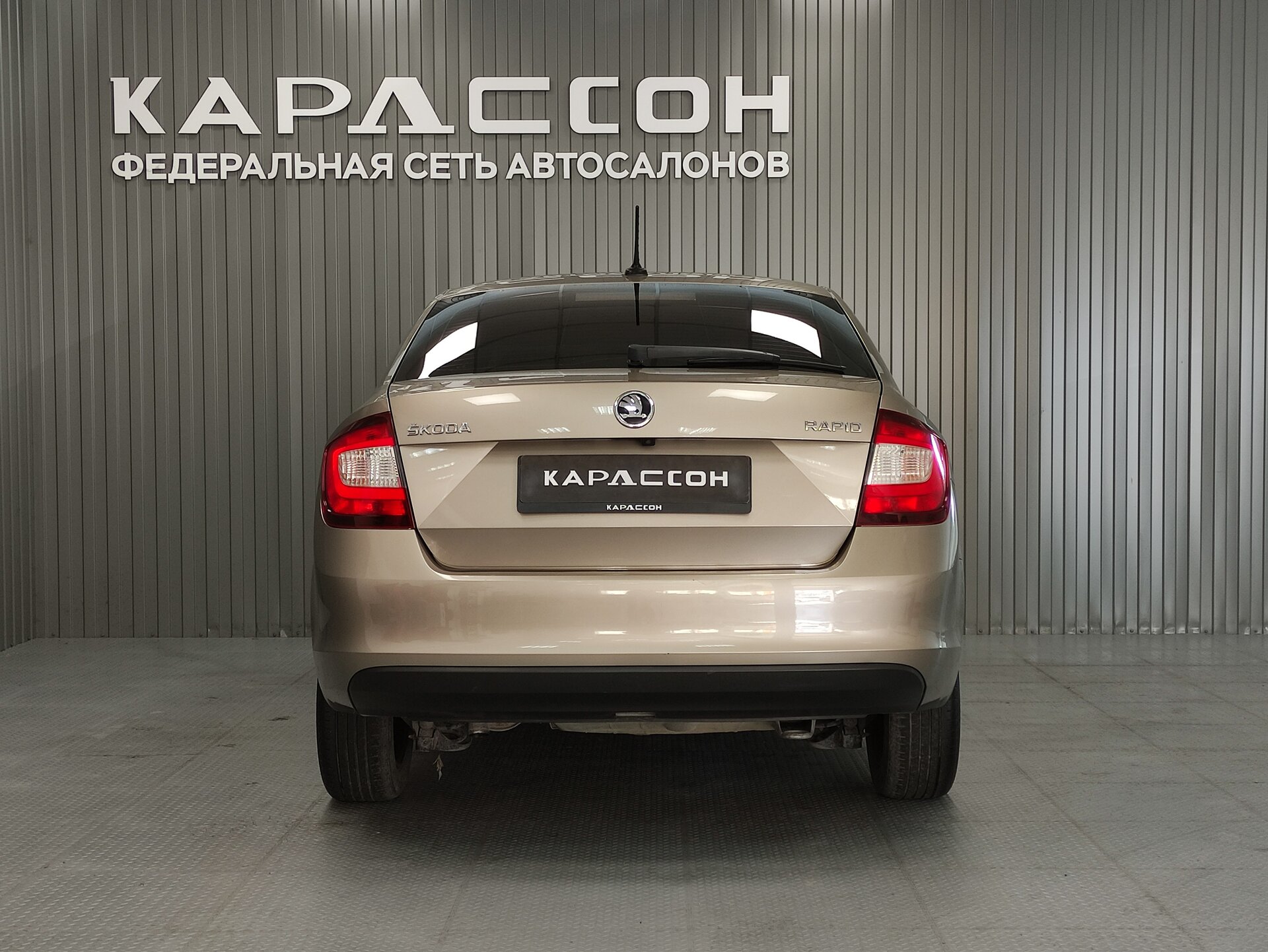 Skoda Rapid, I Рестайлинг 2019 Skoda Rapid, I Рестайлинг 2019