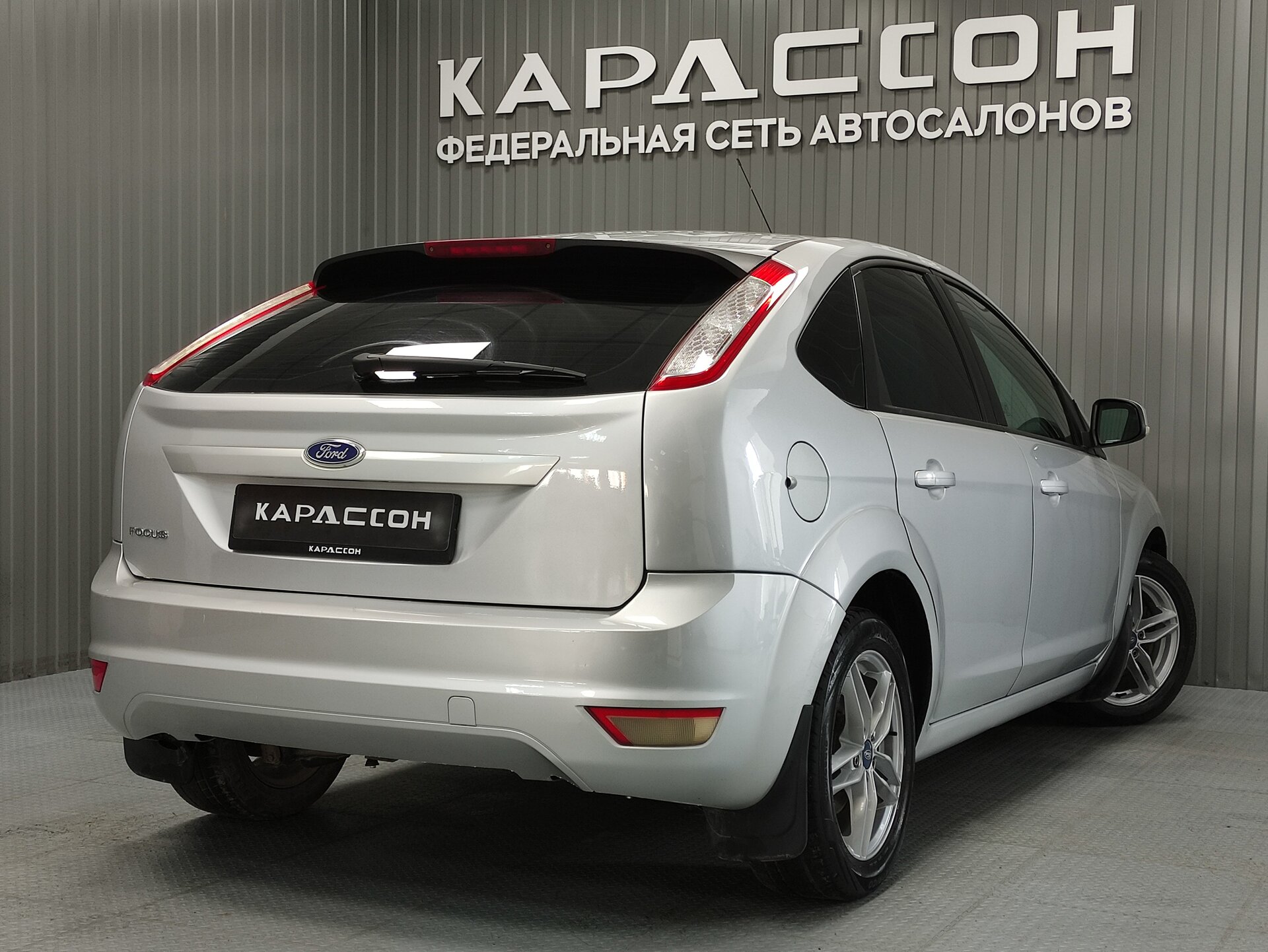 Ford Focus, II Рестайлинг 2010 Ford Focus, II Рестайлинг 2010