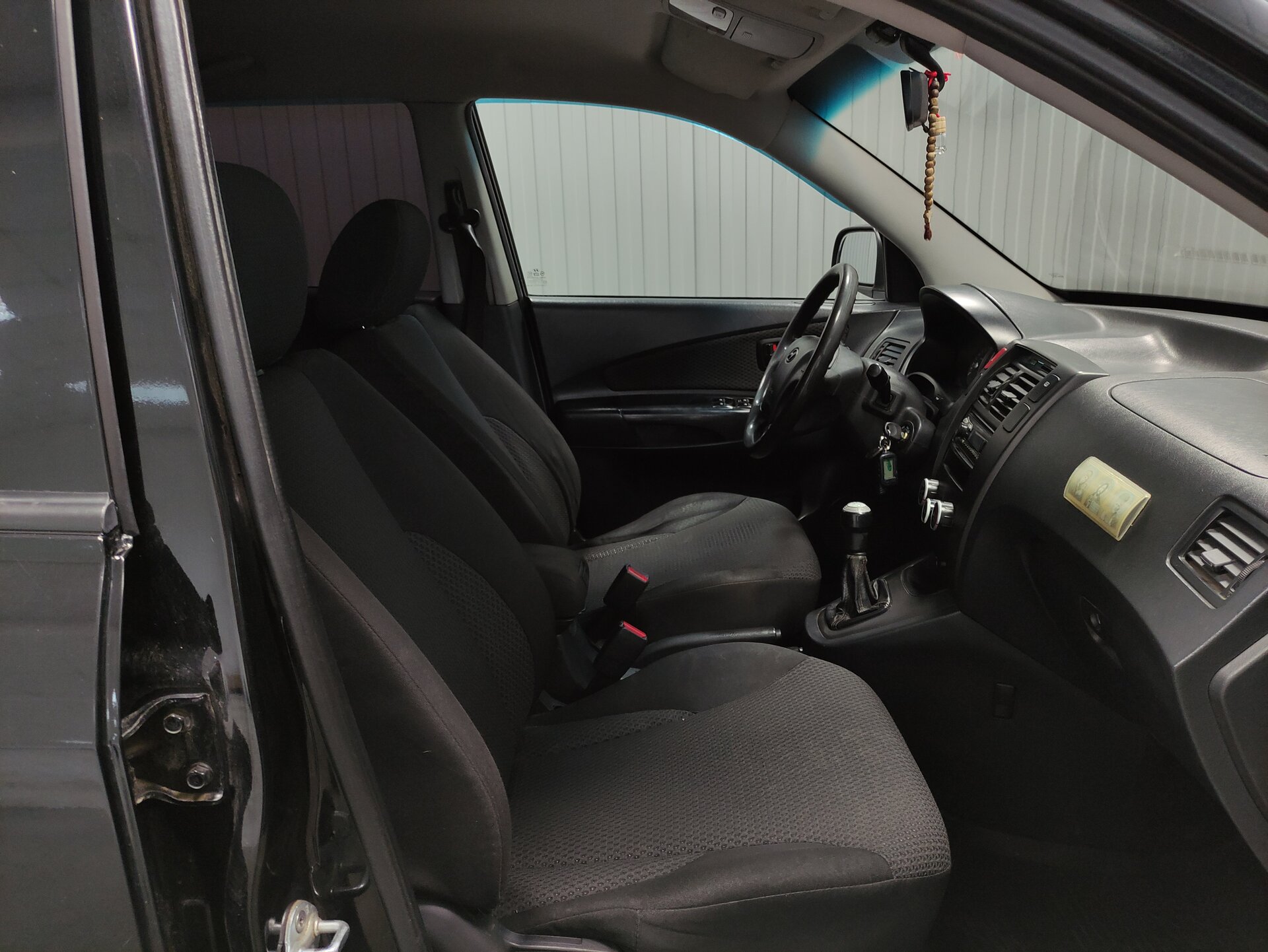 Hyundai Tucson, I 2008 Hyundai Tucson, I 2008