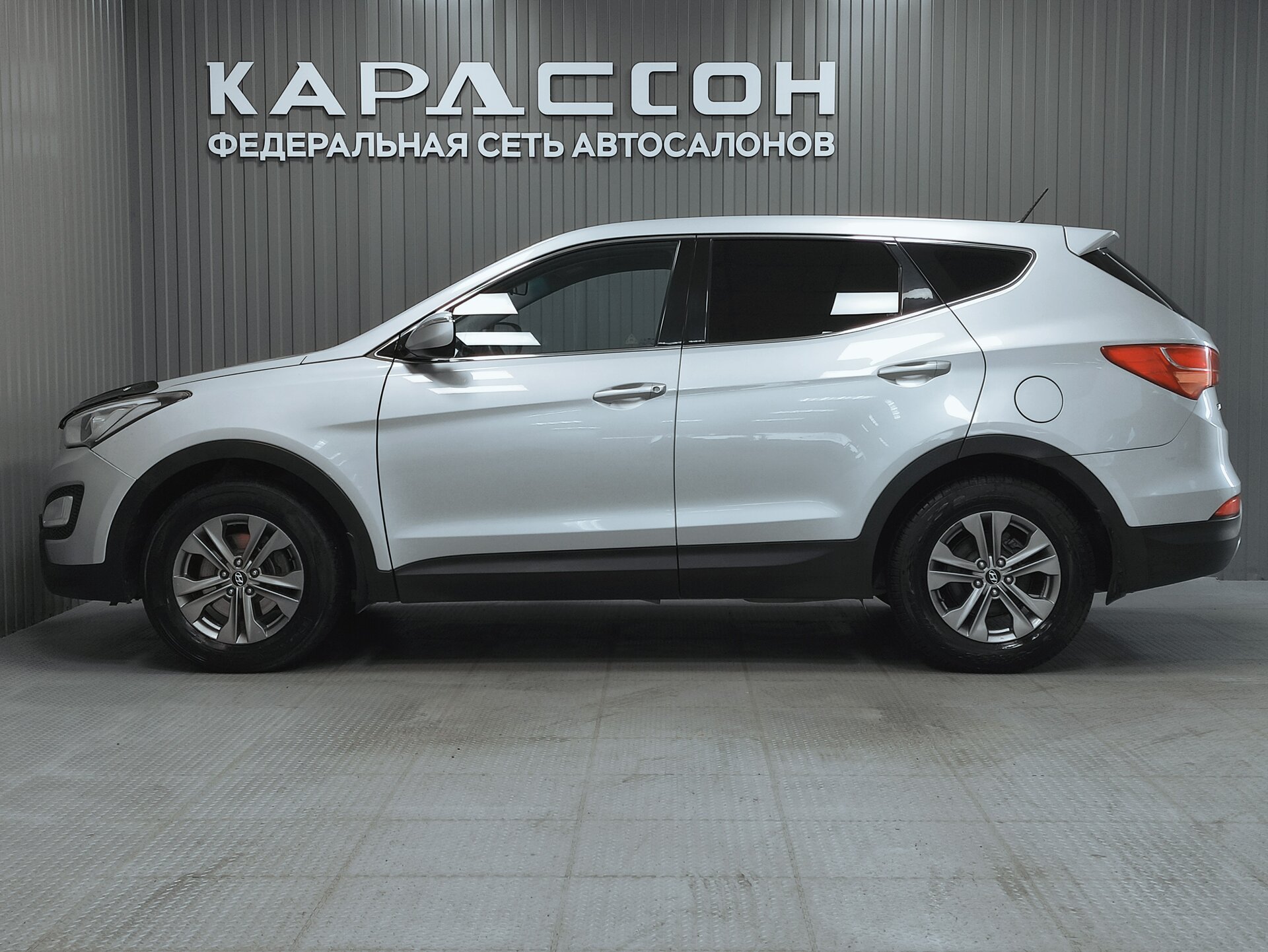 Hyundai Santa Fe, III 2013 Hyundai Santa Fe, III 2013