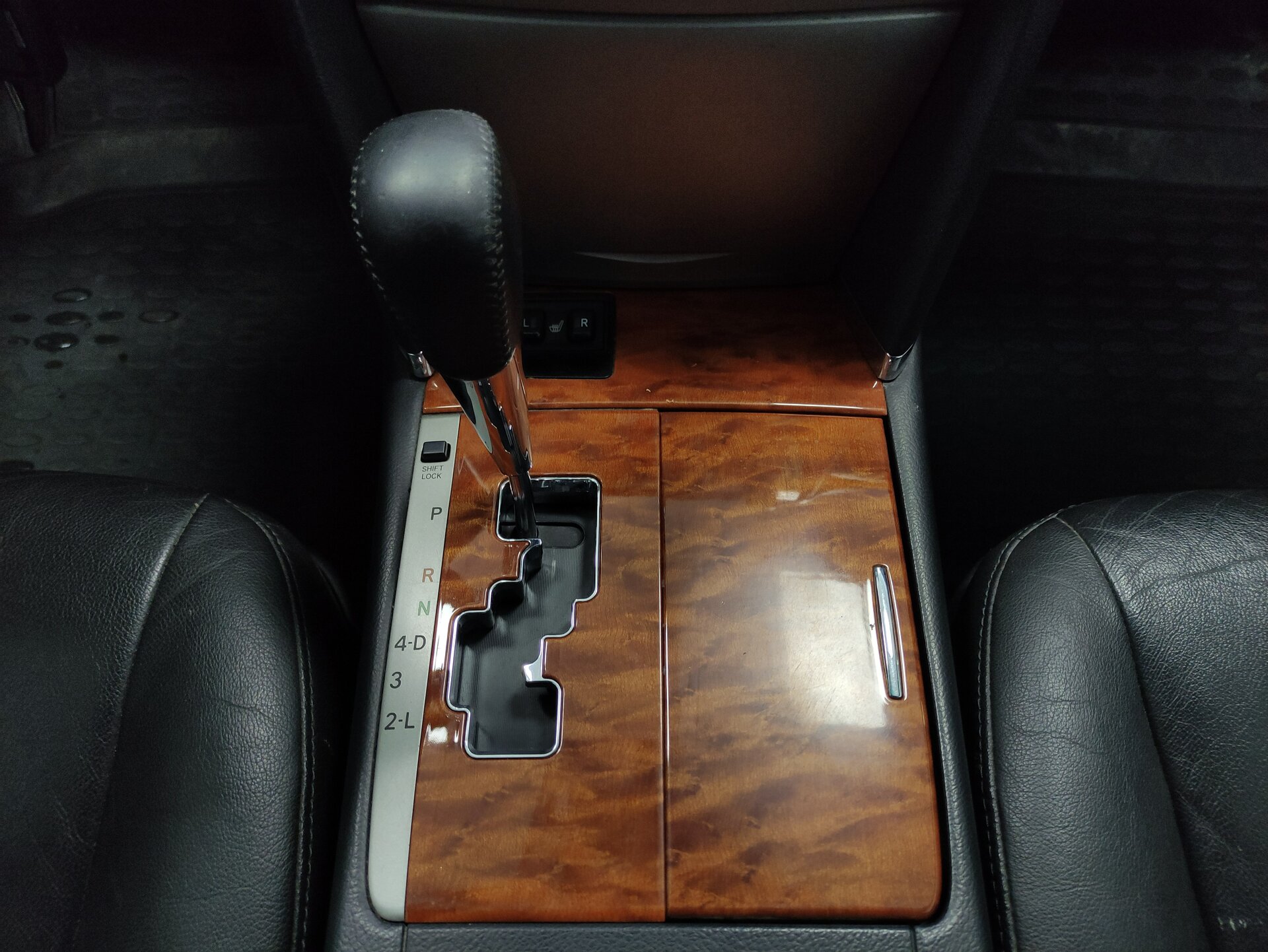 Toyota Camry, VI (XV40) Рестайлинг 2010