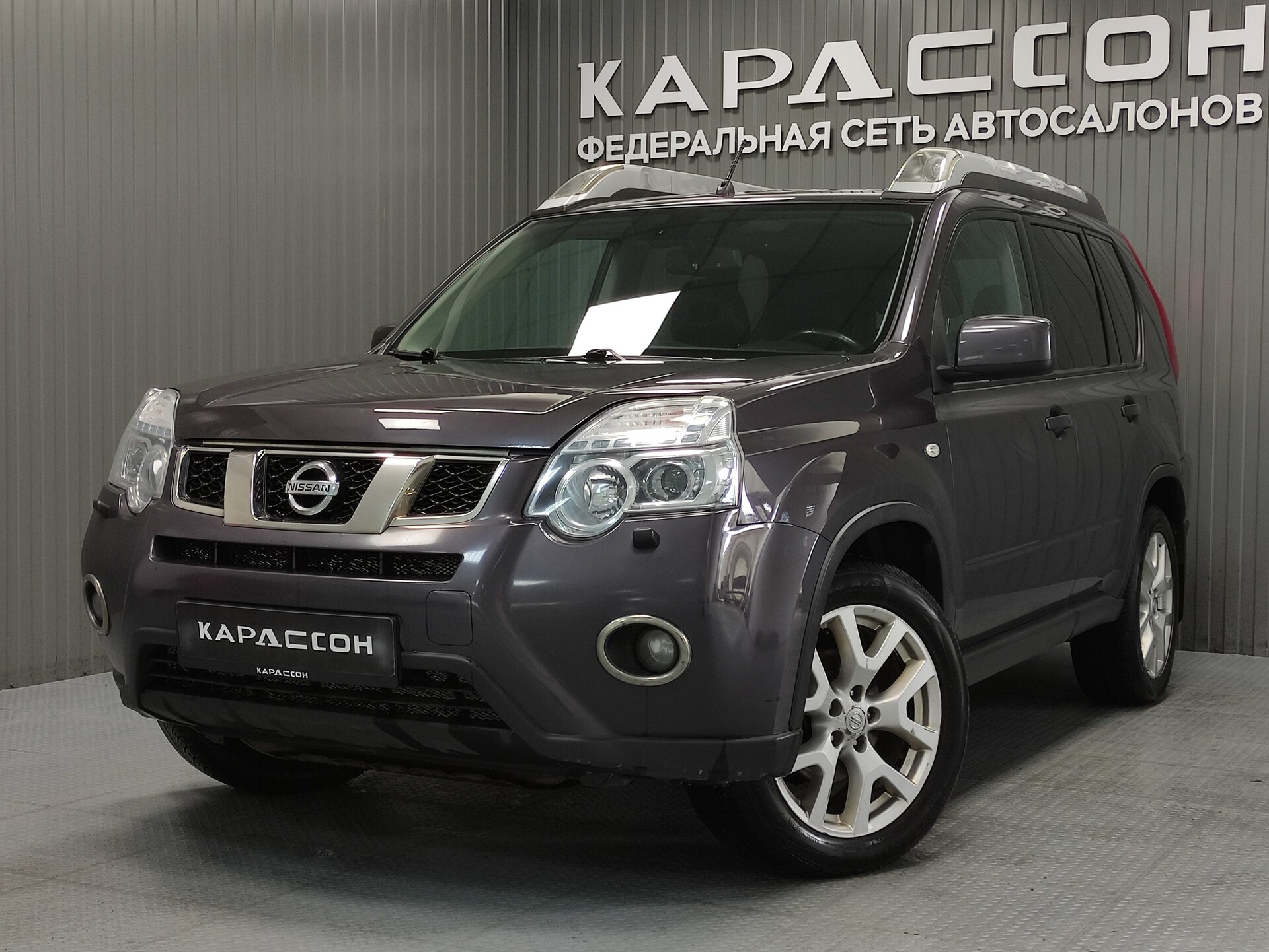 Nissan X-Trail, II Рестайлинг 2014 Nissan X-Trail, II Рестайлинг 2014