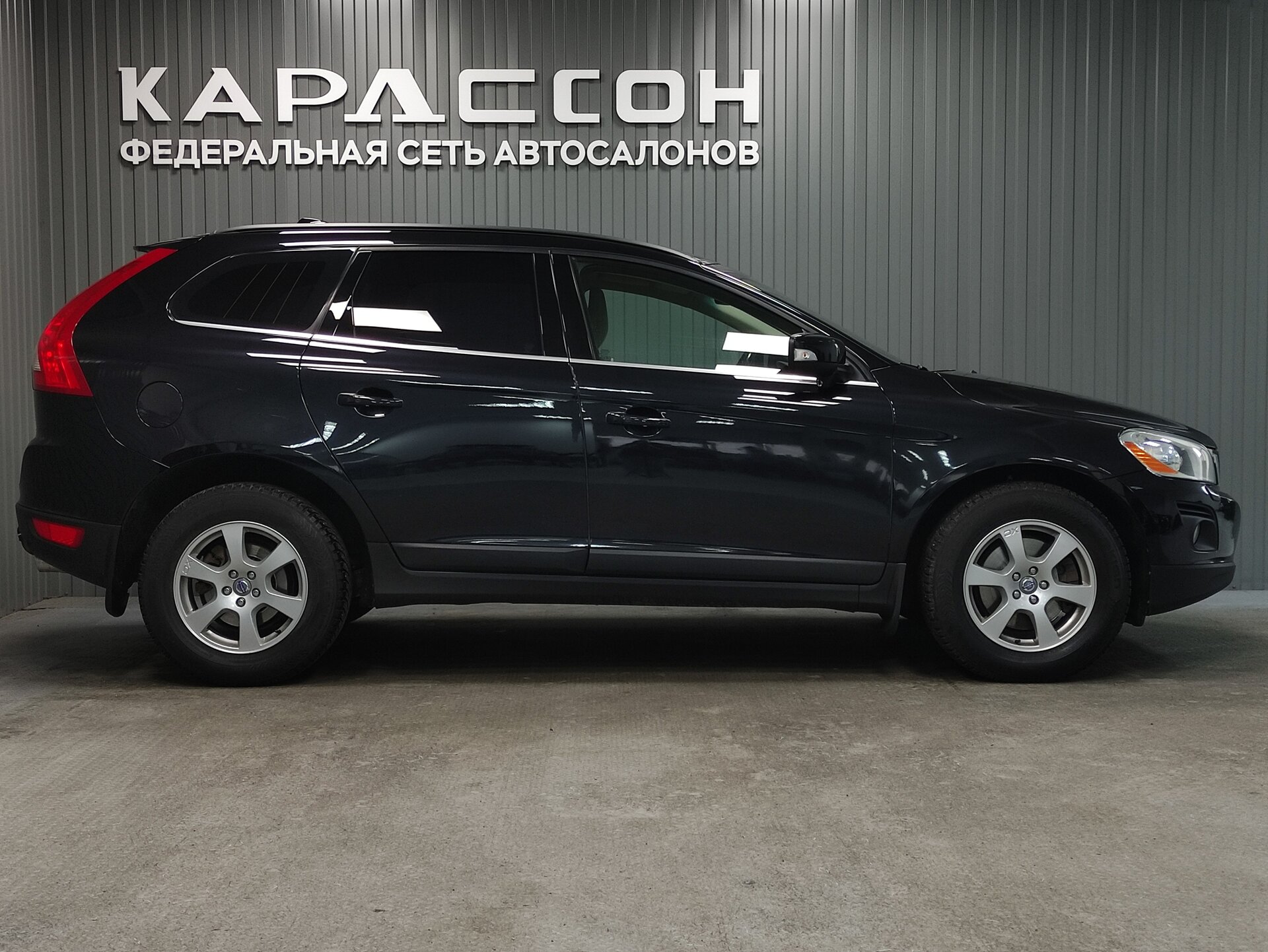 Volvo XC60, I 2010 Volvo XC60, I 2010