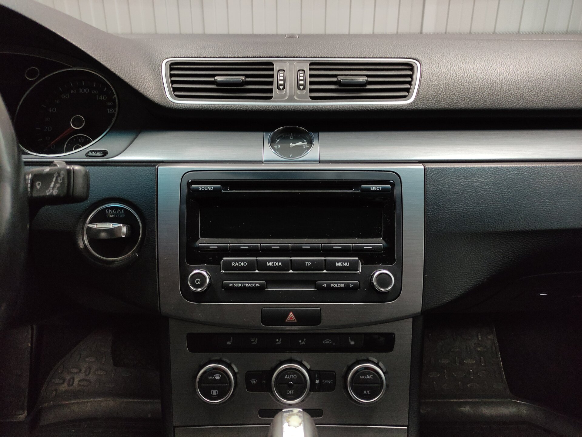 Volkswagen Passat, B7 2014 Volkswagen Passat, B7 2014