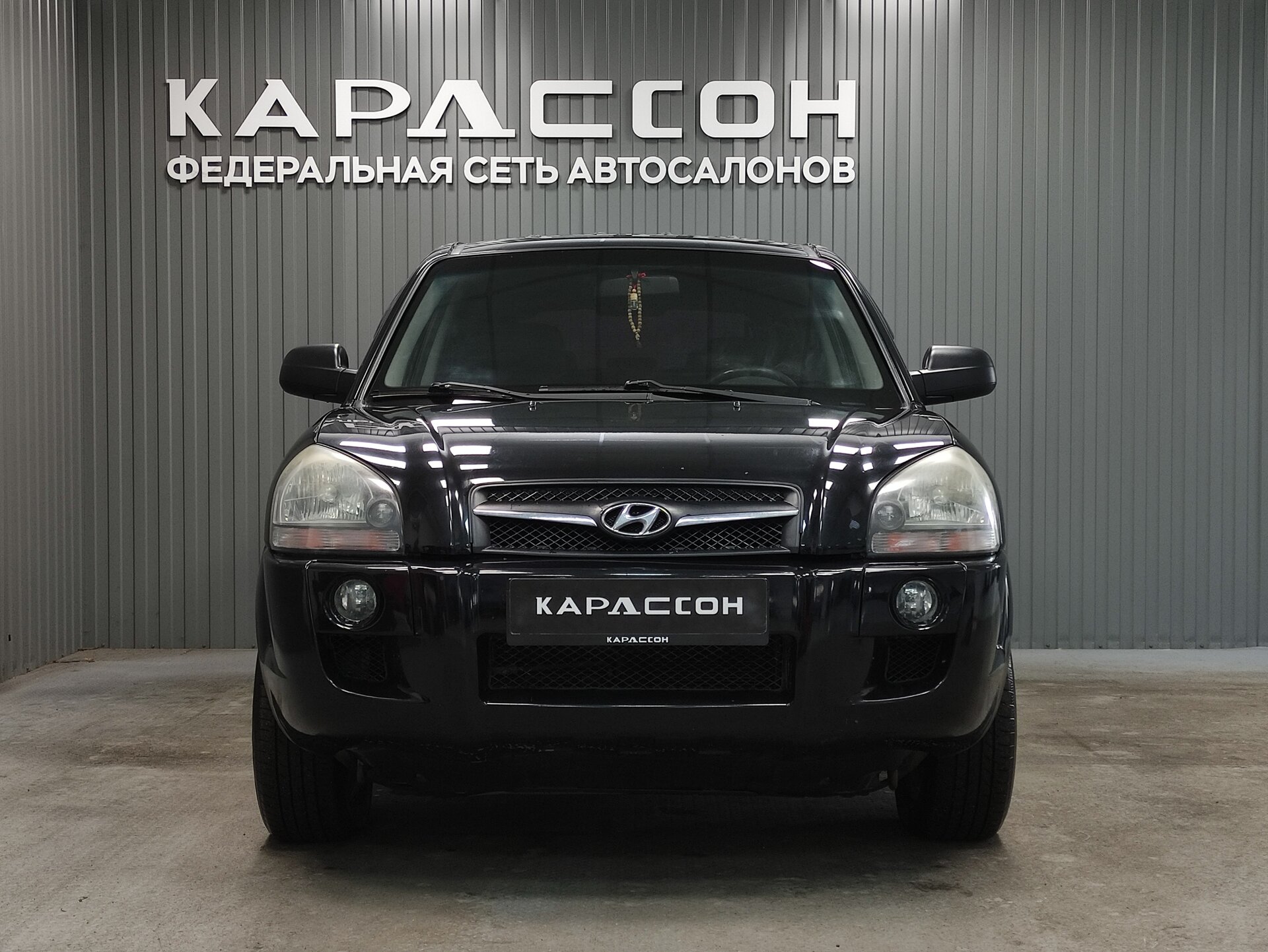 Hyundai Tucson, I 2008 Hyundai Tucson, I 2008