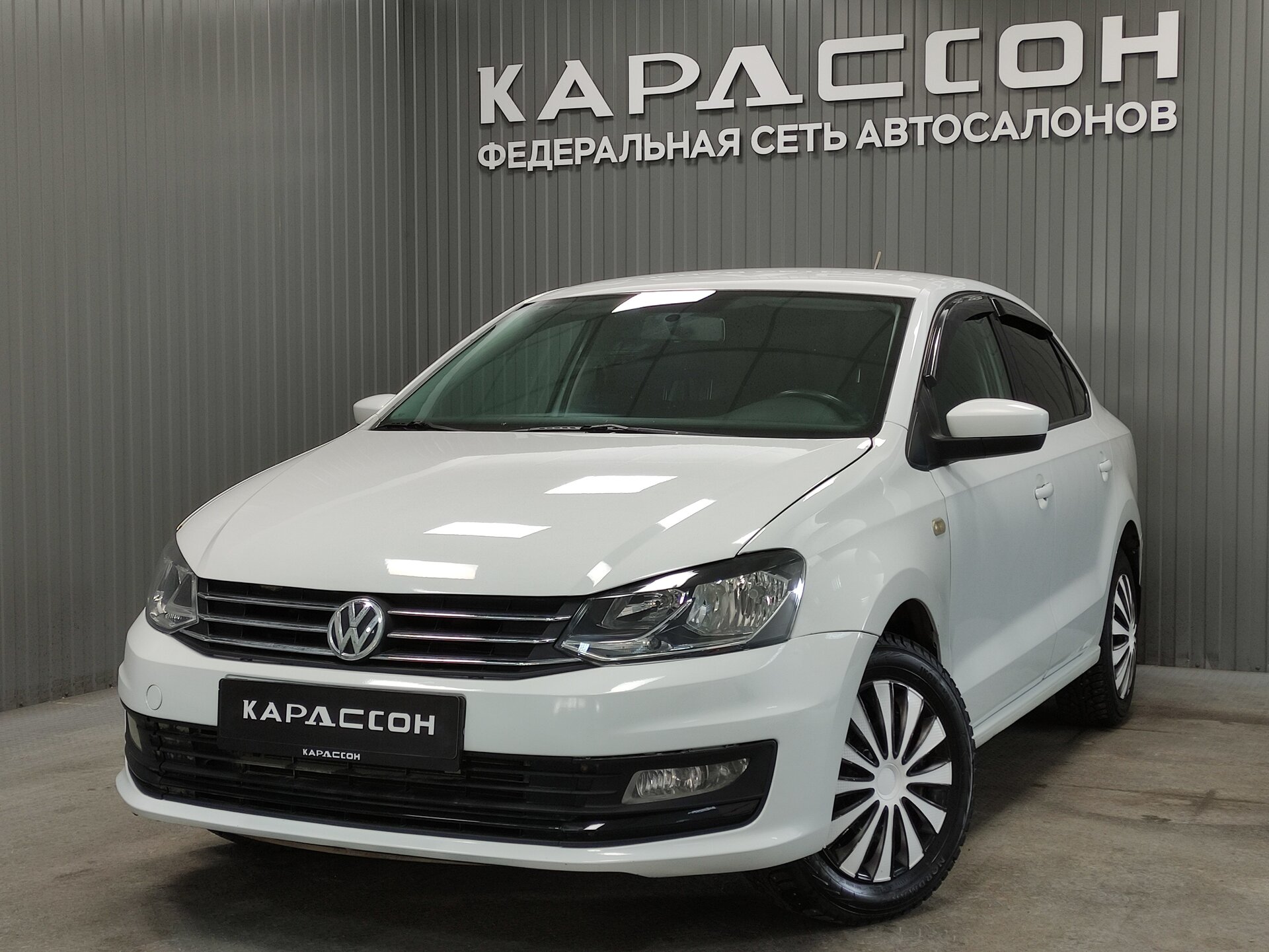 Volkswagen Polo, V Рестайлинг 2018 Volkswagen Polo, V Рестайлинг 2018