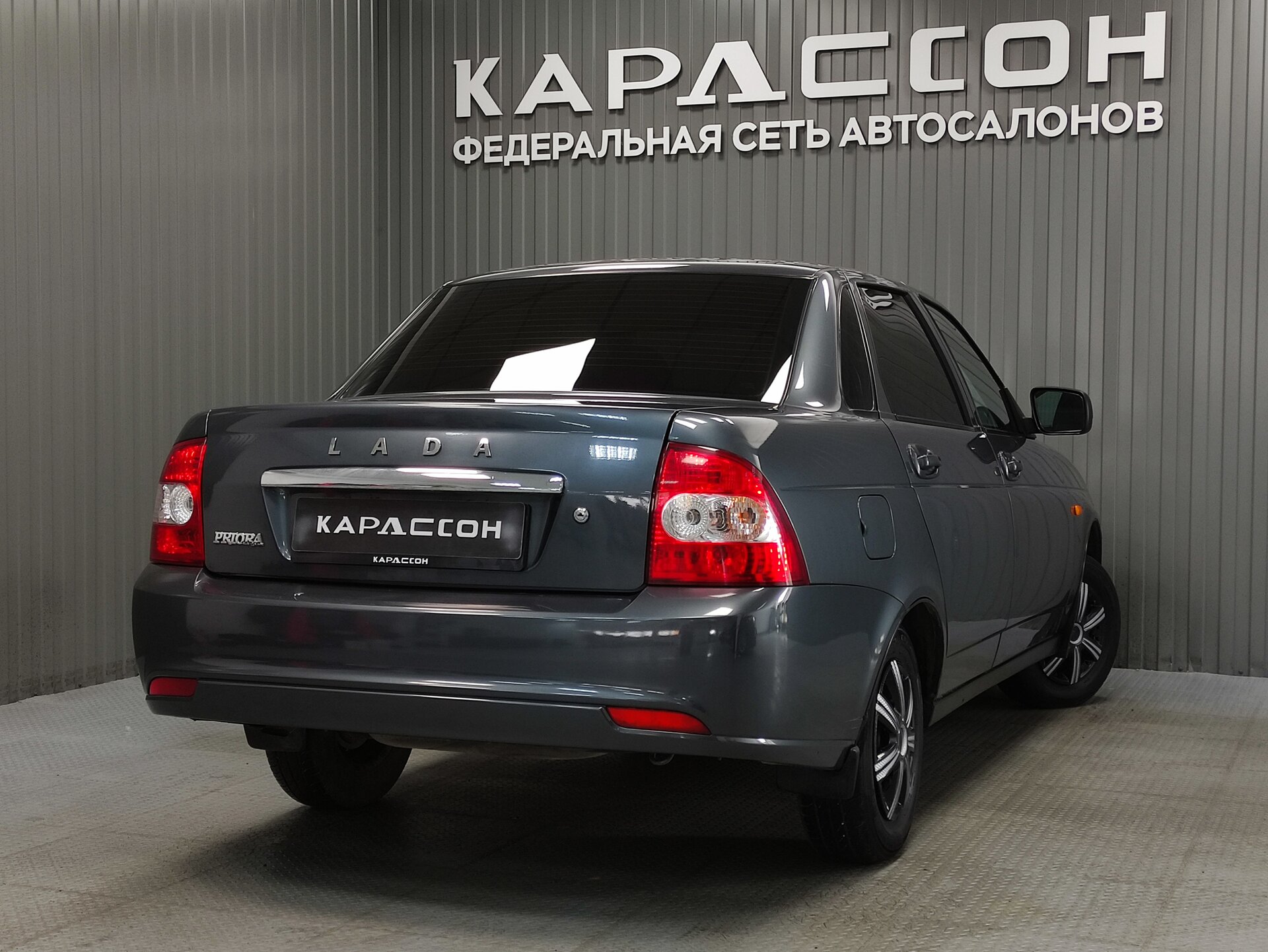 Lada (ВАЗ) Priora, I Рестайлинг 2017 Lada (ВАЗ) Priora, I Рестайлинг 2017