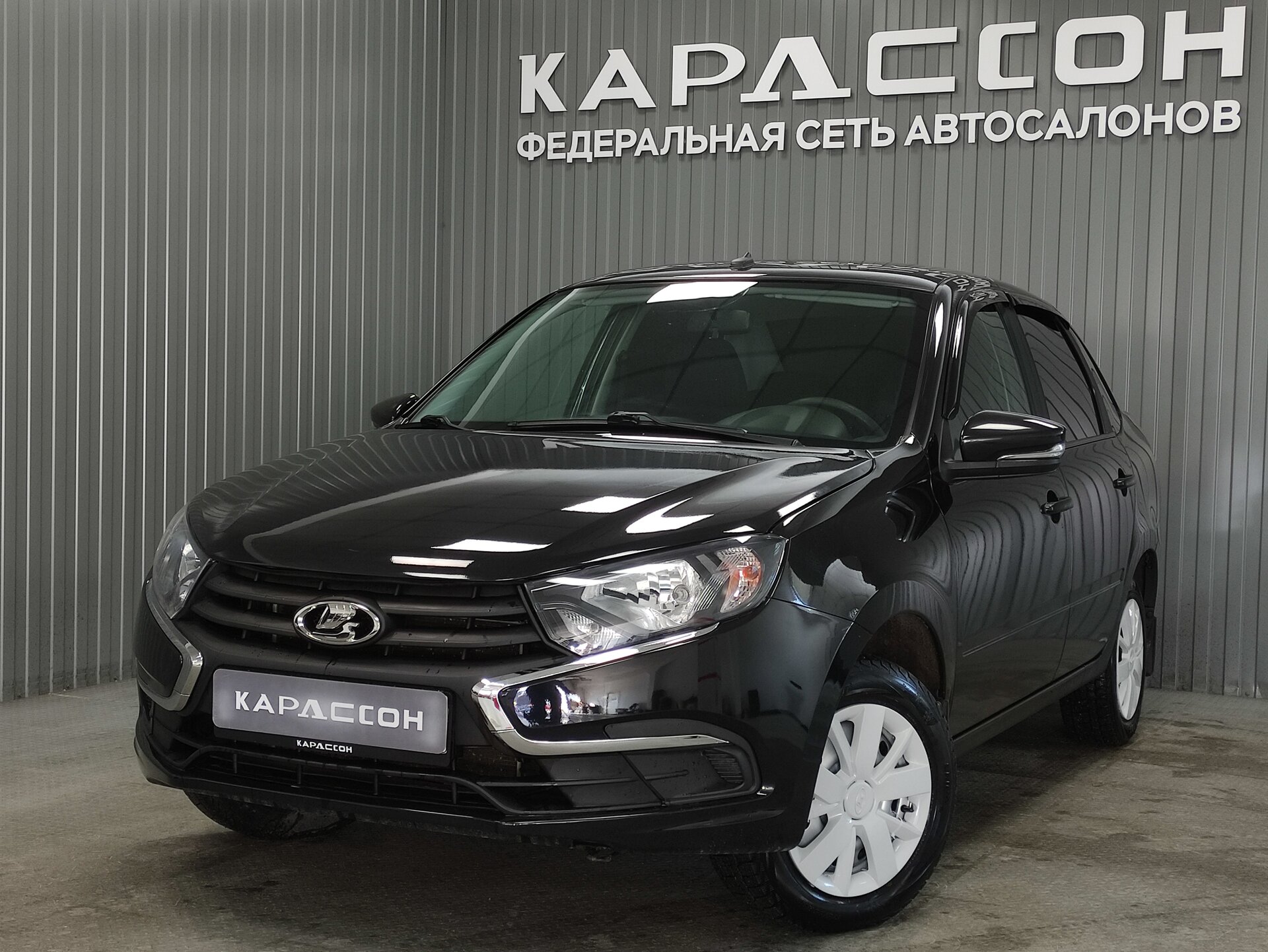 Lada (ВАЗ) Granta, I Рестайлинг 2023 Lada (ВАЗ) Granta, I Рестайлинг 2023