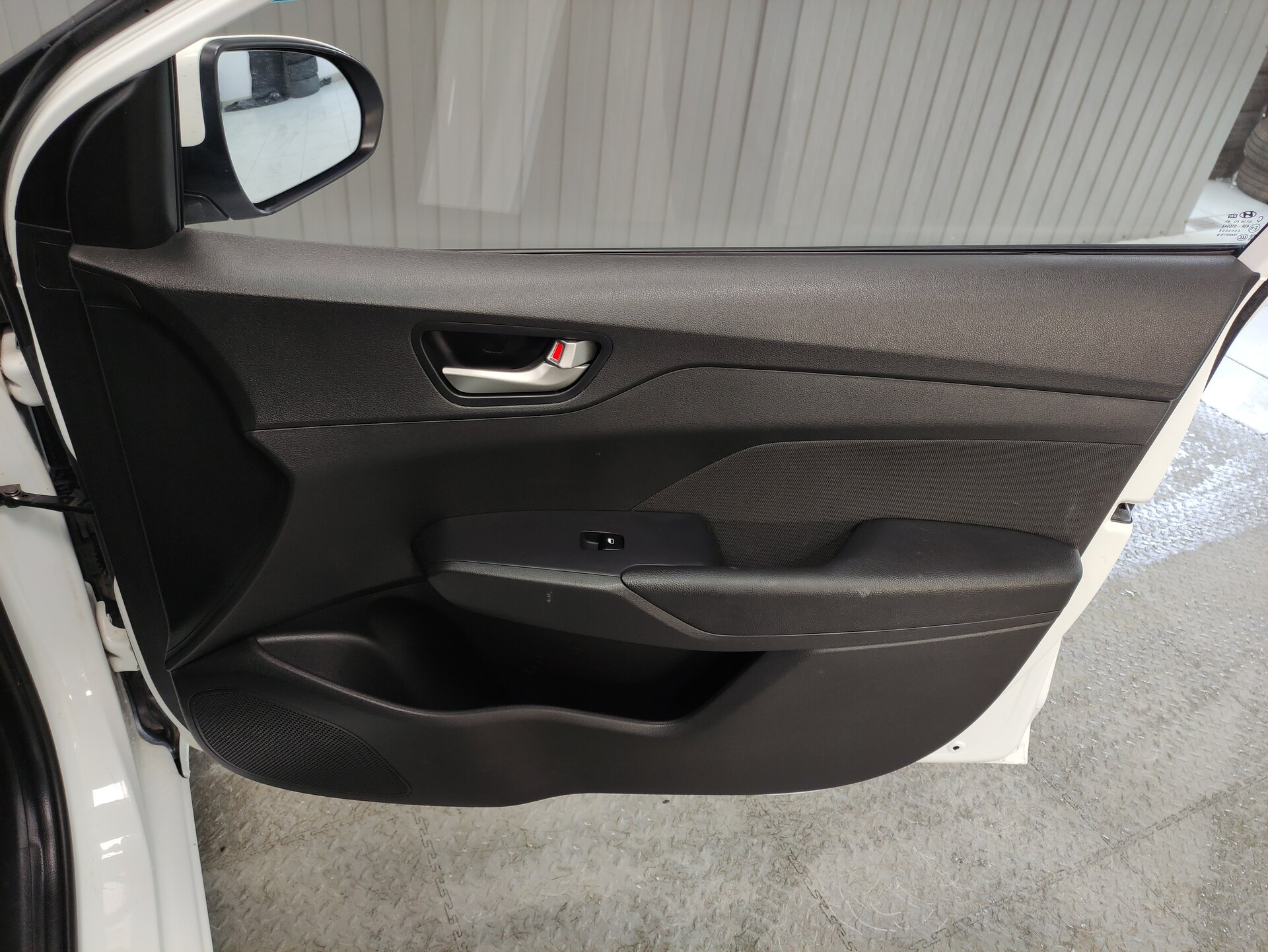 Hyundai Solaris, II 2017 Hyundai Solaris, II 2017