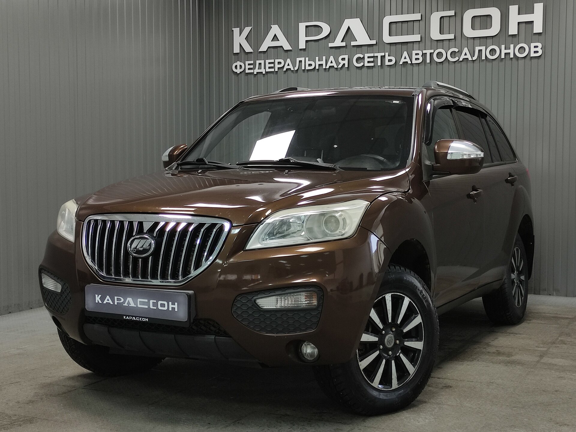 Lifan X60, I Рестайлинг 2 2016 Lifan X60, I Рестайлинг 2 2016