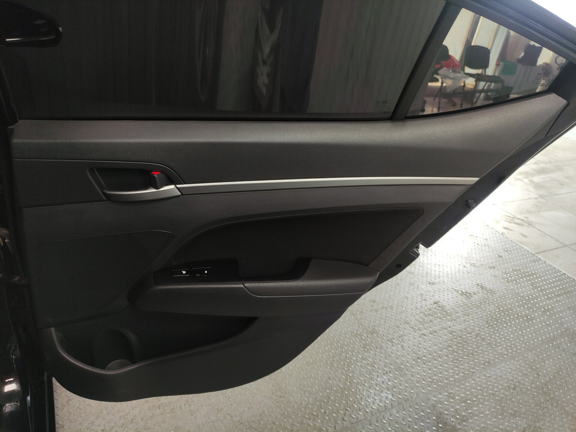 Hyundai Elantra, VI (AD) Рестайлинг 2018 Hyundai Elantra, VI (AD) Рестайлинг 2018