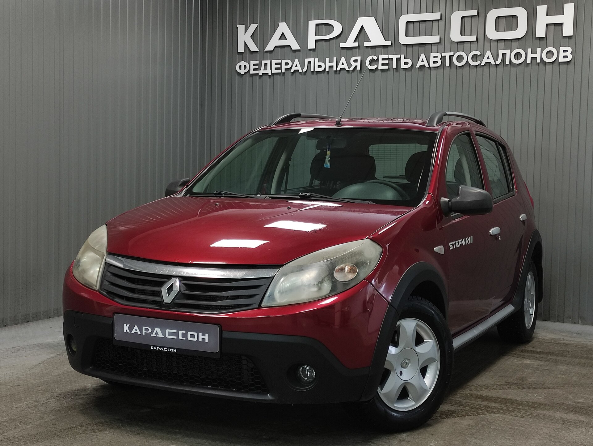 Renault Sandero, I 2011 Renault Sandero, I 2011