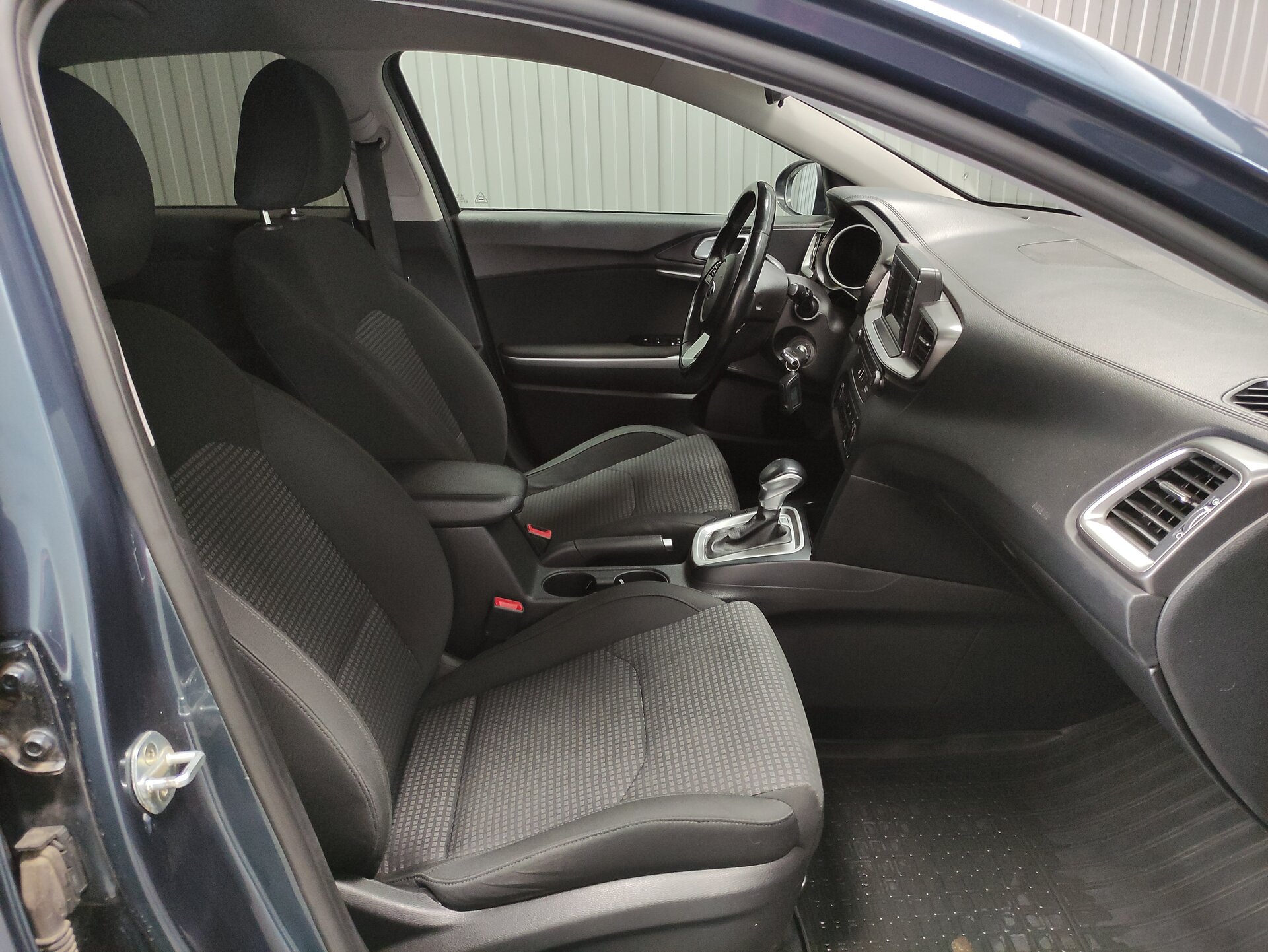 Kia Ceed, III 2018 Kia Ceed, III 2018