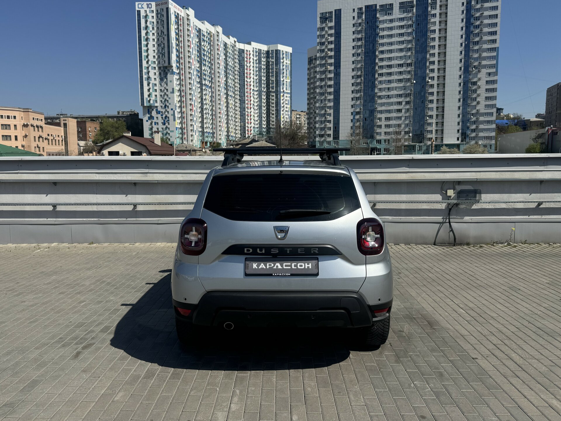 Dacia Duster, II 2019 Dacia Duster, II 2019
