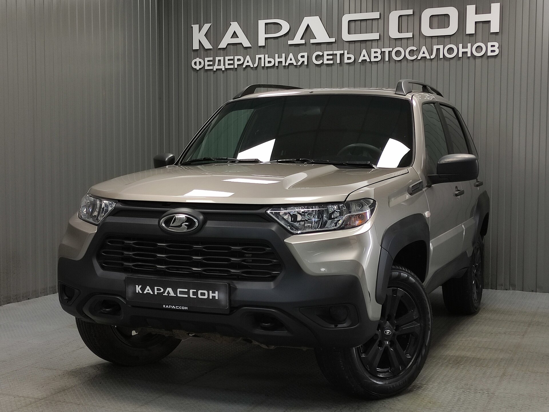 Lada (ВАЗ) Niva Travel, I 2022 Lada (ВАЗ) Niva Travel, I 2022