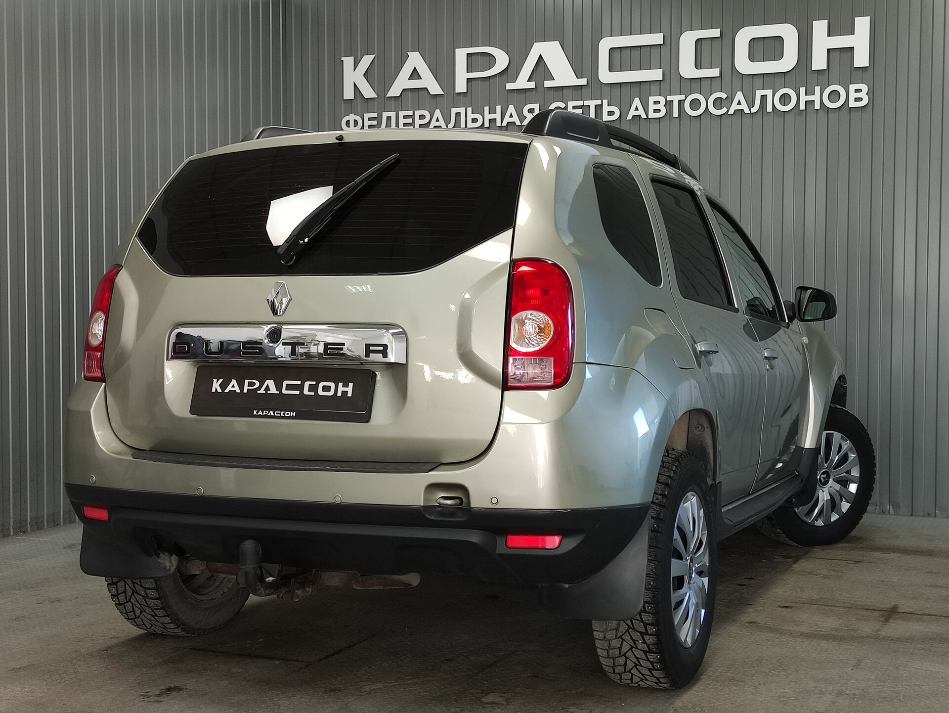 Renault Duster, I 2012 Renault Duster, I 2012