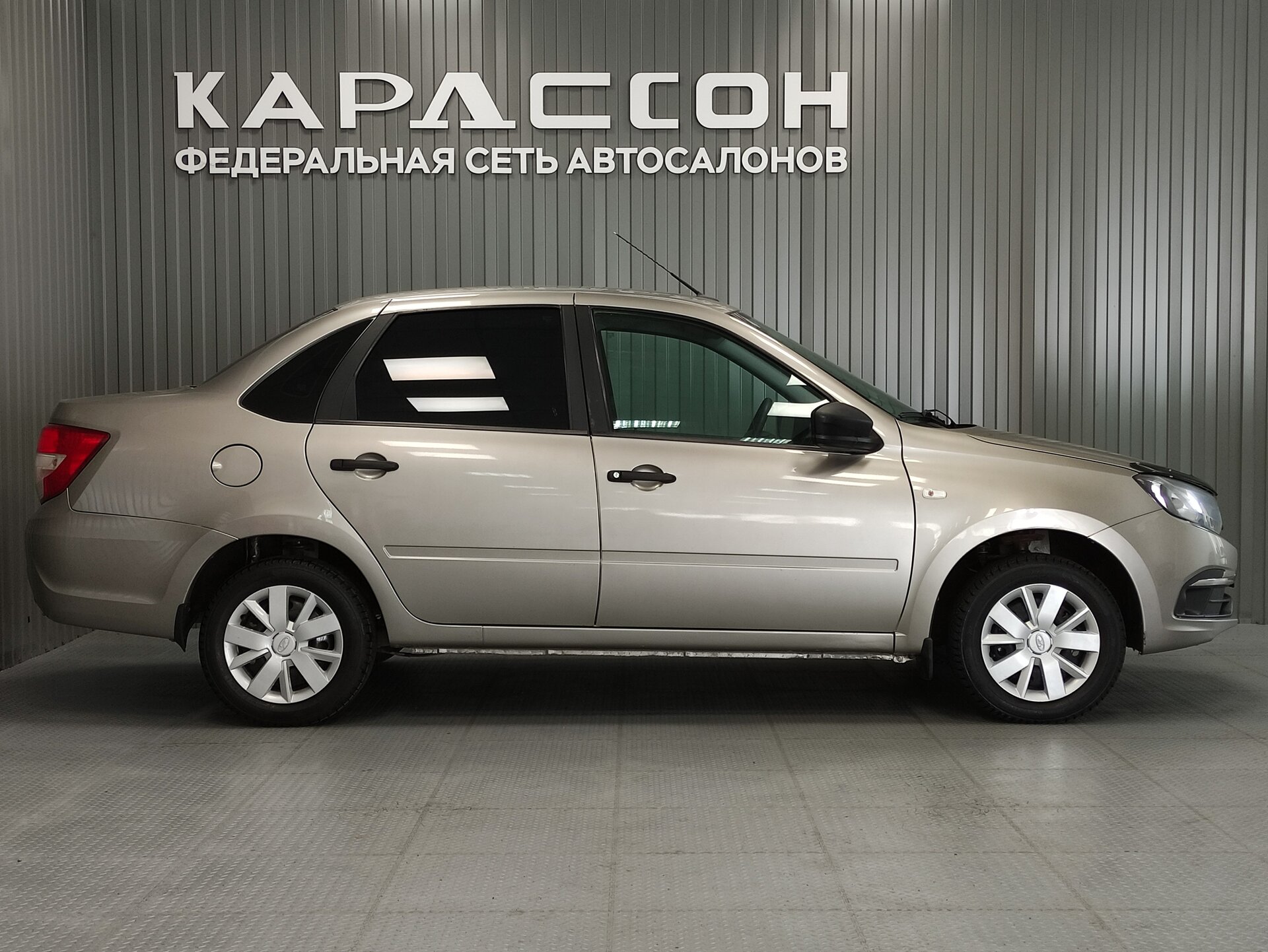 Lada (ВАЗ) Granta, I Рестайлинг 2021 Lada (ВАЗ) Granta, I Рестайлинг 2021
