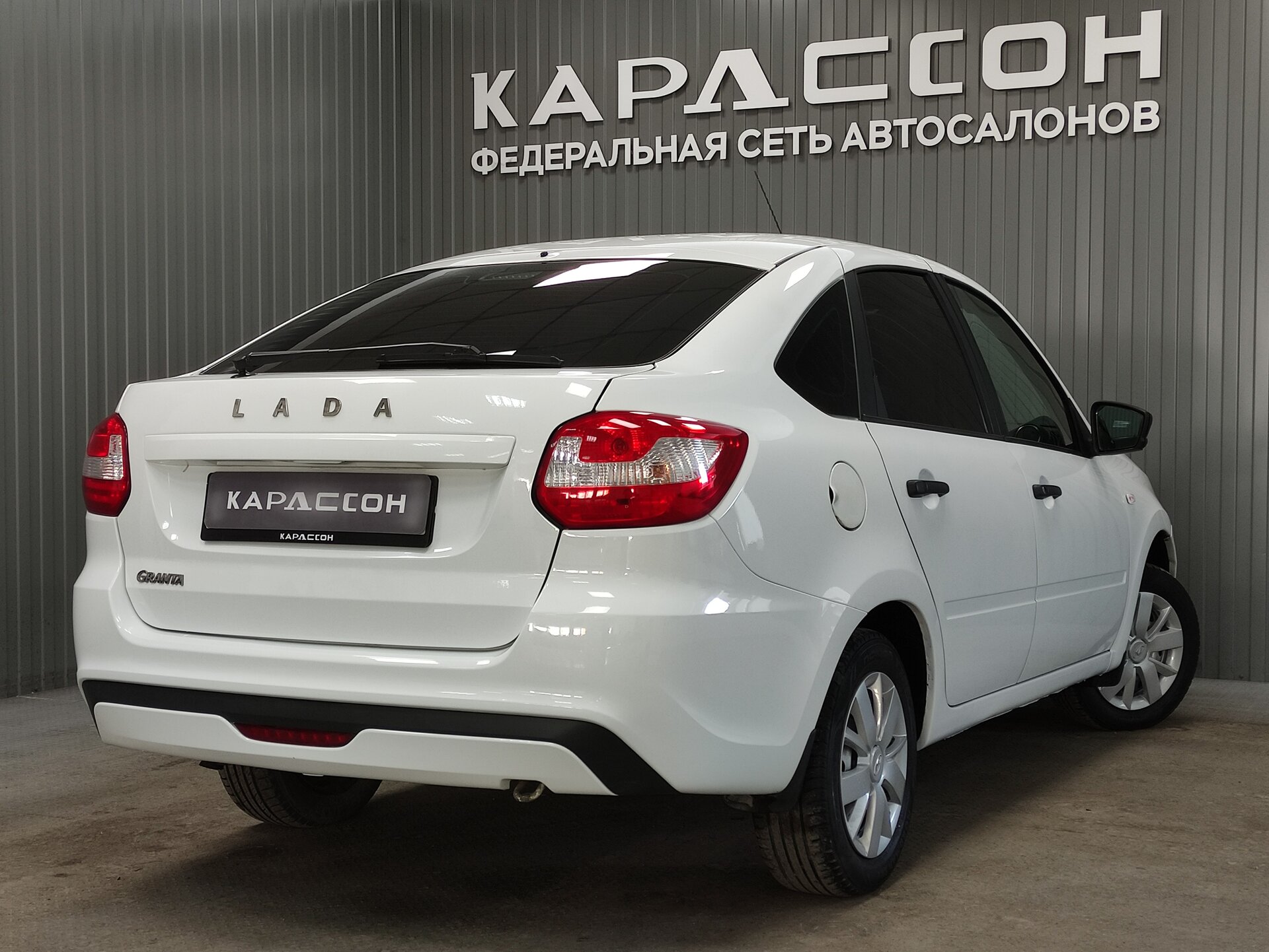 Lada (ВАЗ) Granta, I Рестайлинг 2019 Lada (ВАЗ) Granta, I Рестайлинг 2019