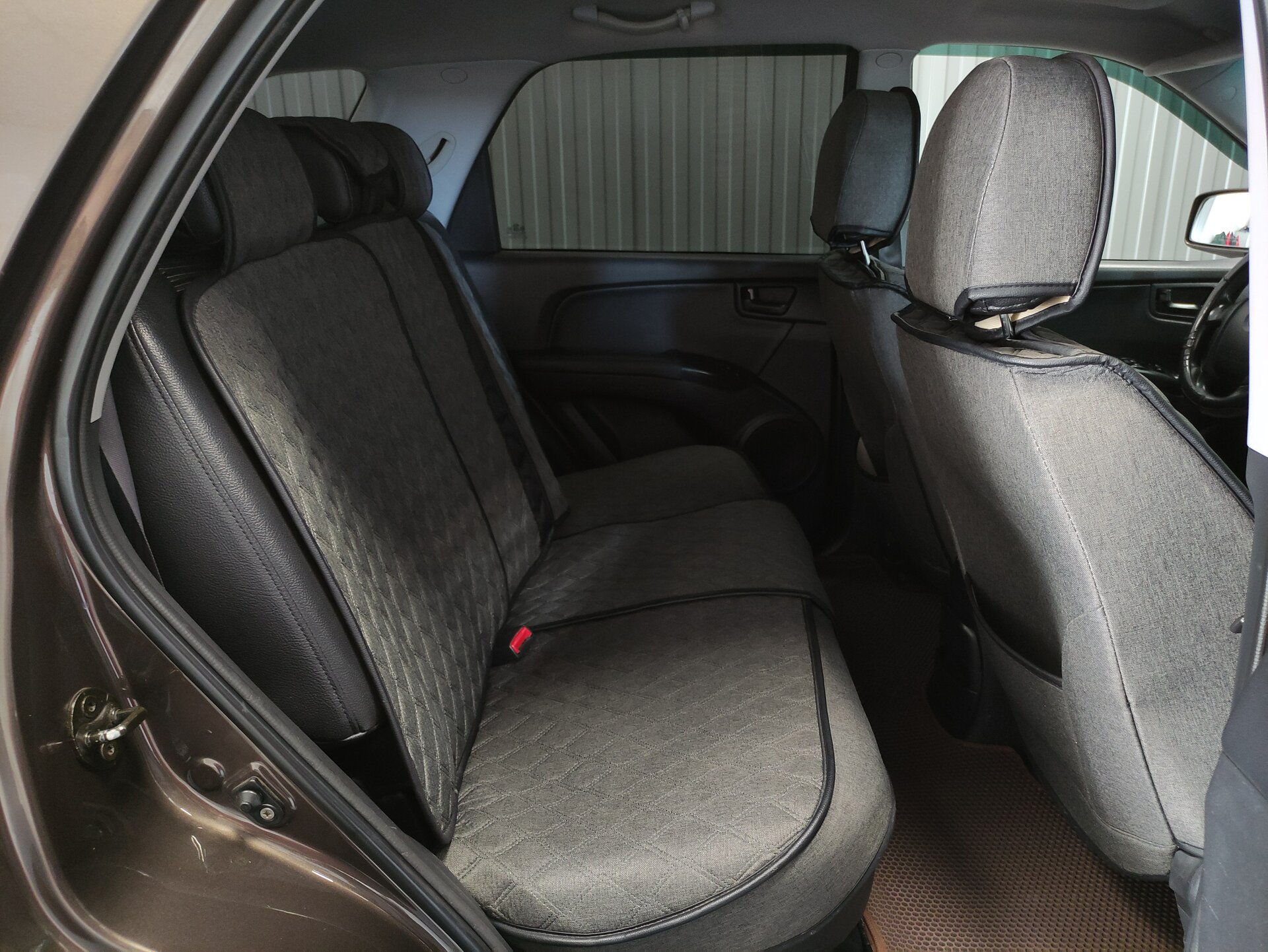 Kia Sportage, II 2006