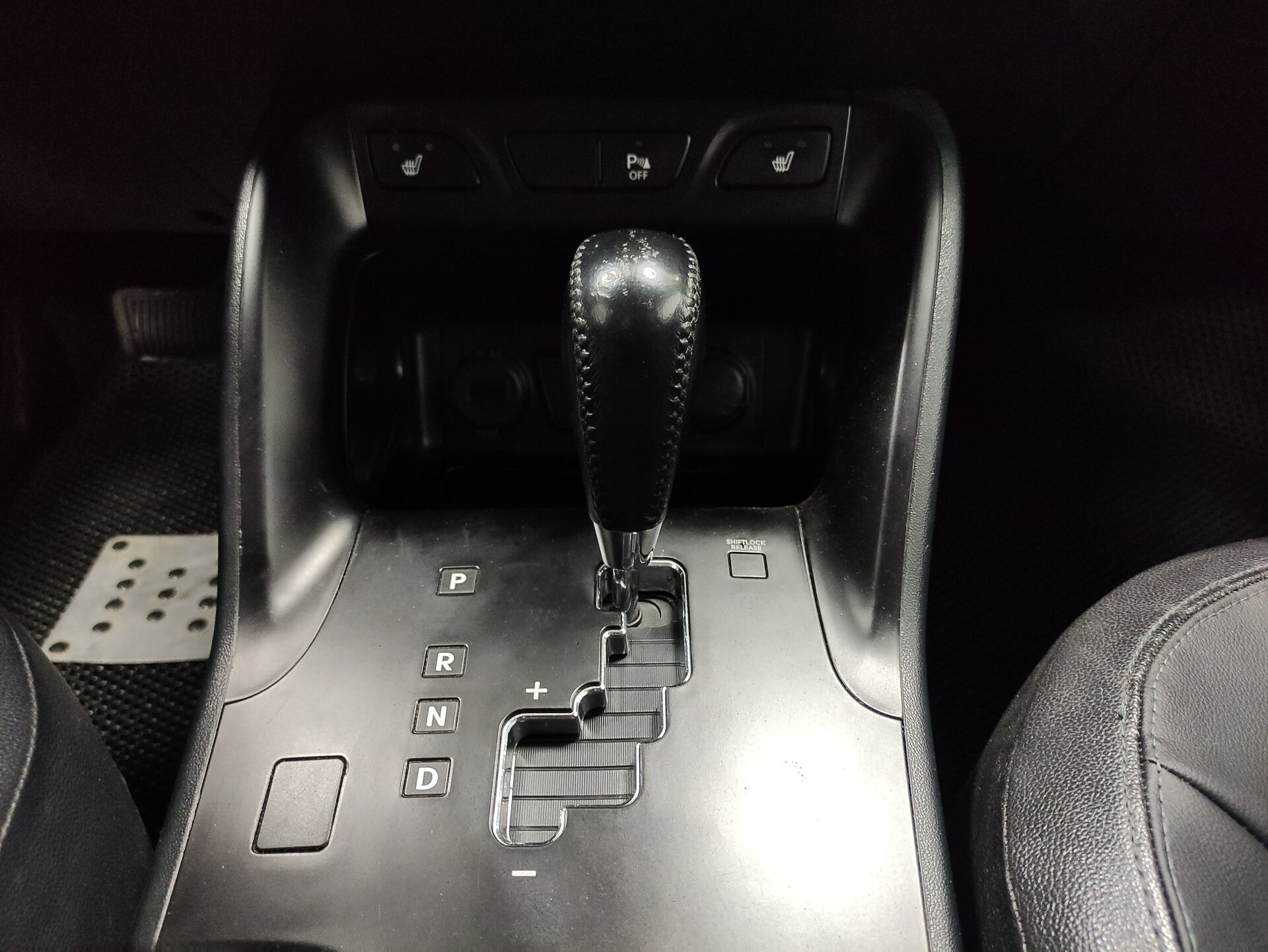 Hyundai ix35, I 2012 Hyundai ix35, I 2012
