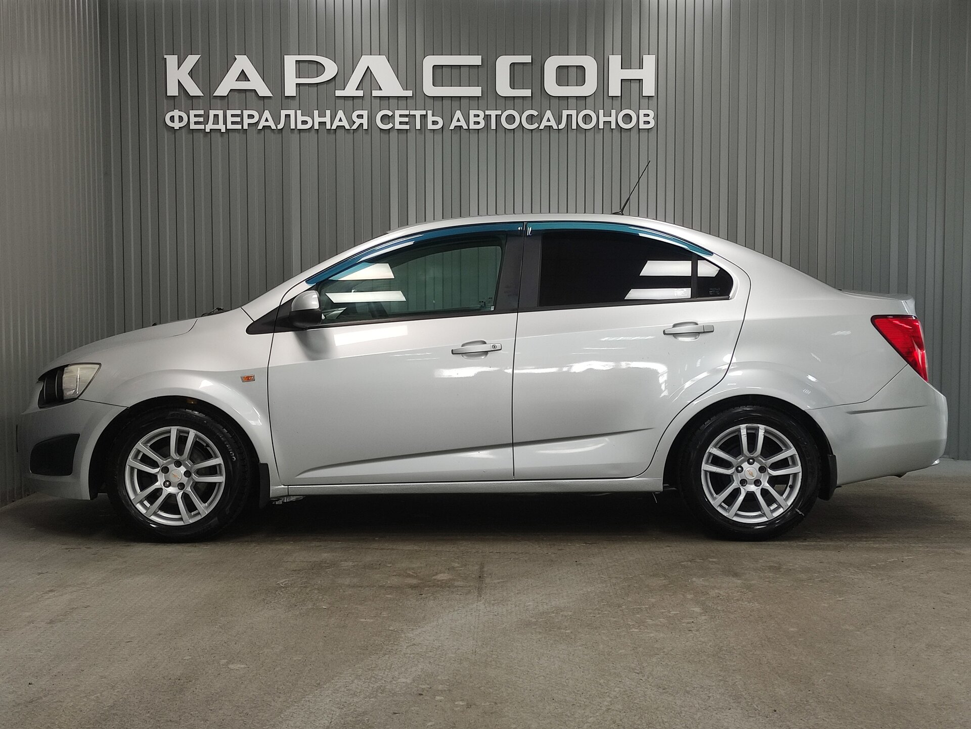 Chevrolet Aveo, II 2012 Chevrolet Aveo, II 2012