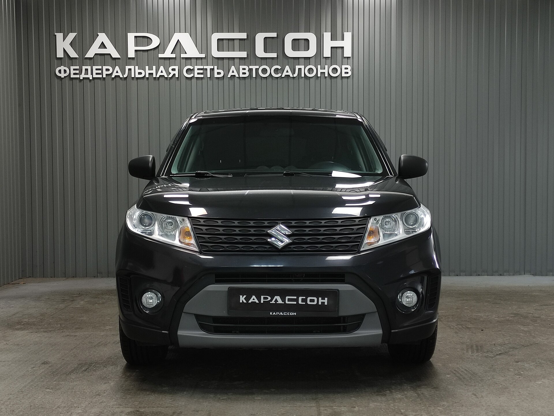 Suzuki Vitara, II Рестайлинг 2018 Suzuki Vitara, II Рестайлинг 2018