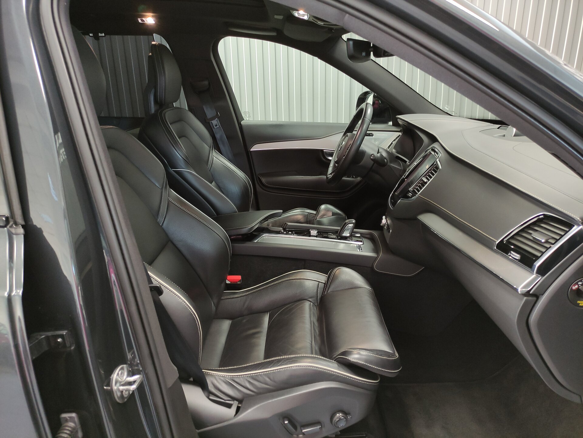 Volvo XC90, II Рестайлинг 1 2021 Volvo XC90, II Рестайлинг 1 2021