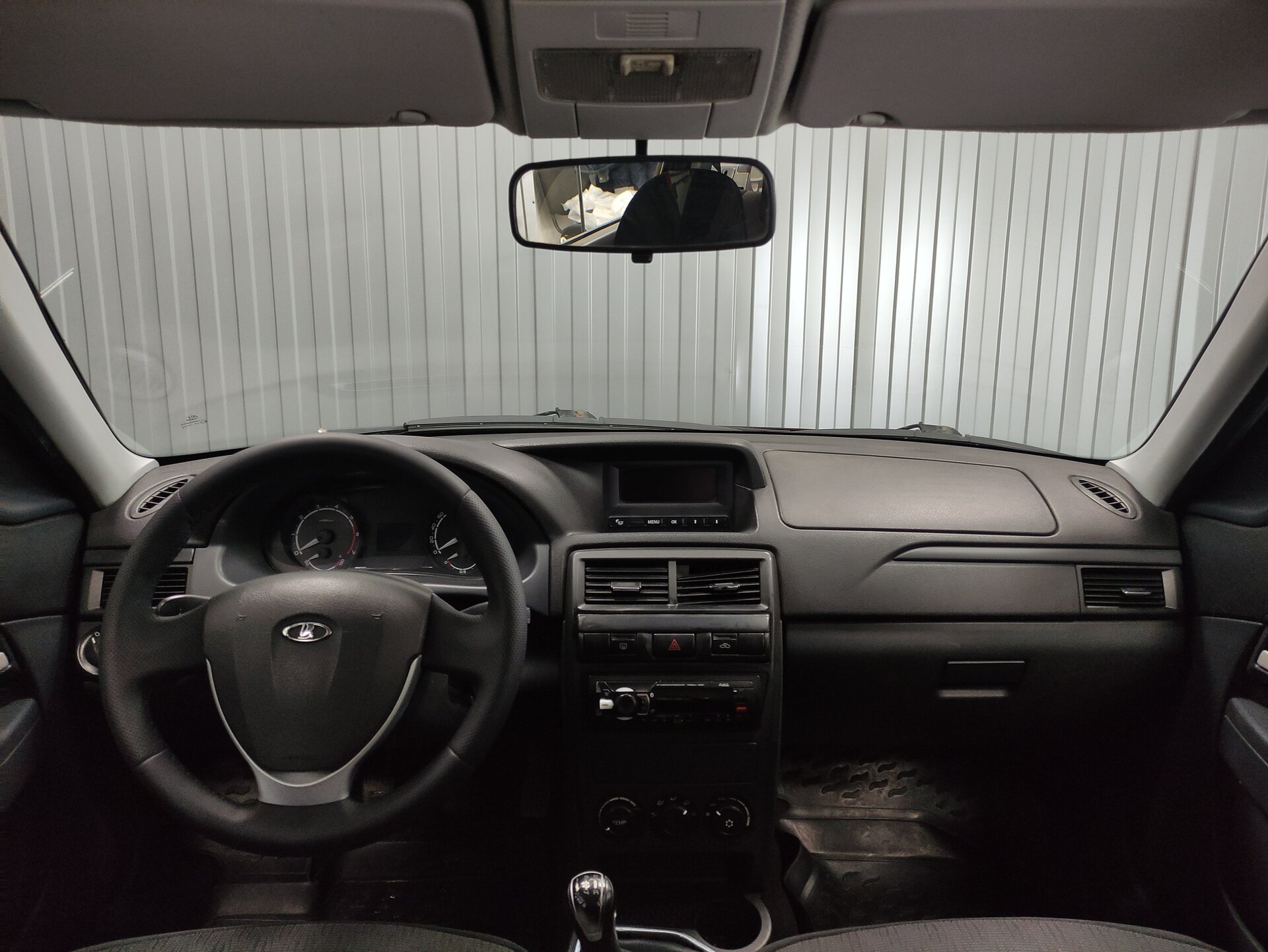 Lada (ВАЗ) Priora, I Рестайлинг 2014 Lada (ВАЗ) Priora, I Рестайлинг 2014