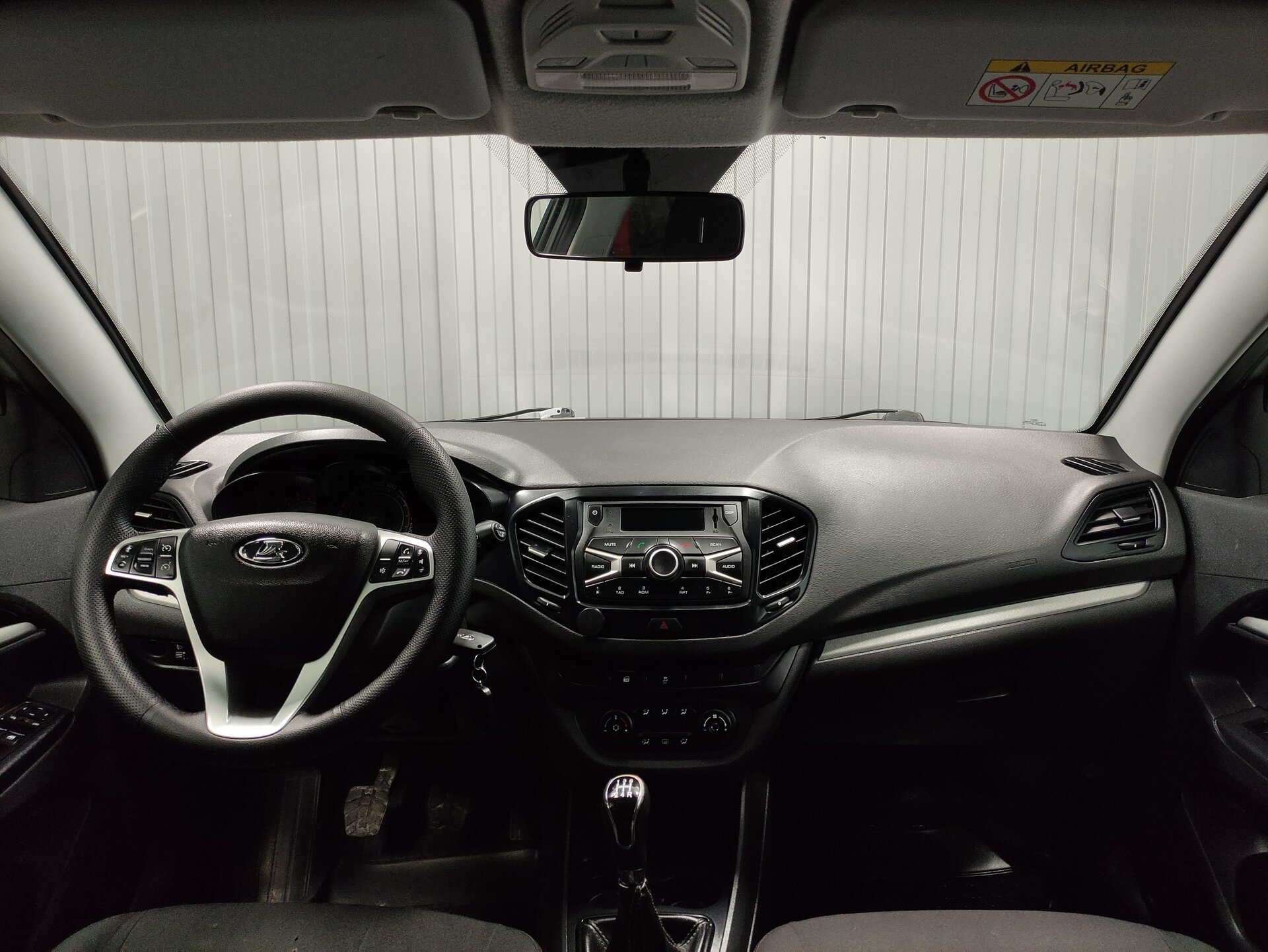 Lada (ВАЗ) Vesta, I 2017 Lada (ВАЗ) Vesta, I 2017