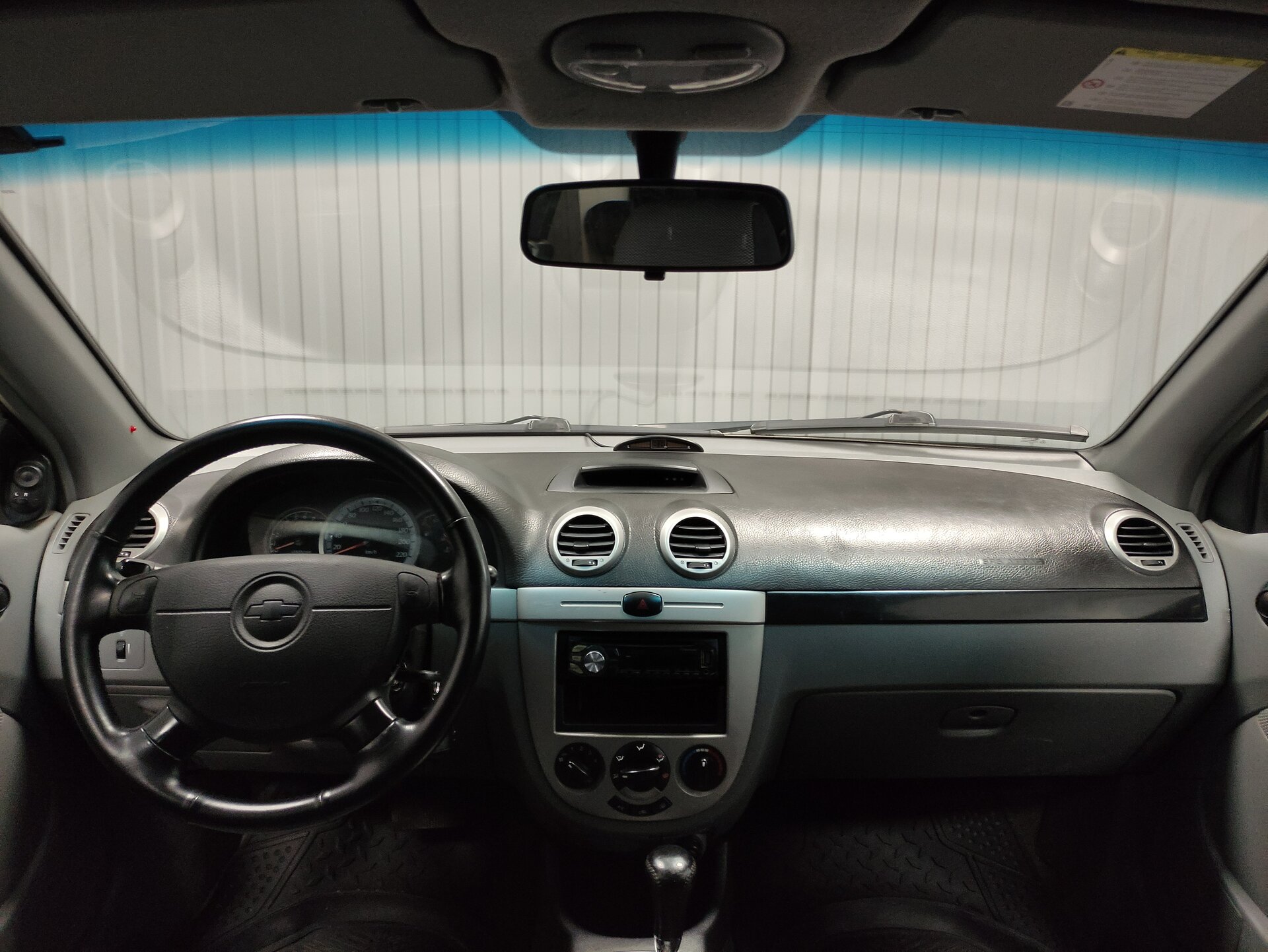 Chevrolet Lacetti, I 2012 Chevrolet Lacetti, I 2012