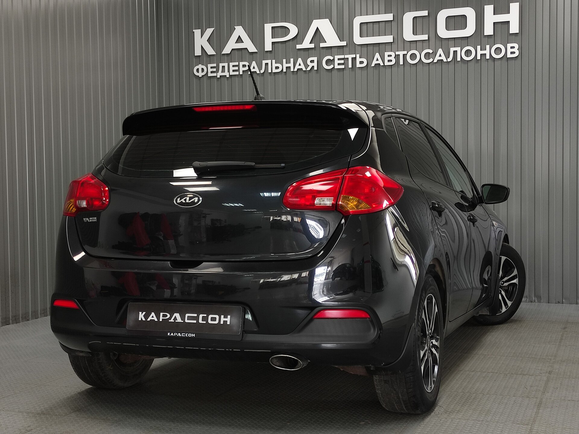 Kia Ceed, II 2014 Kia Ceed, II 2014