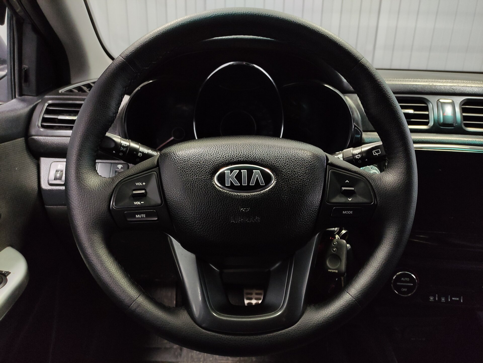 Kia Rio, III 2014 Kia Rio, III 2014