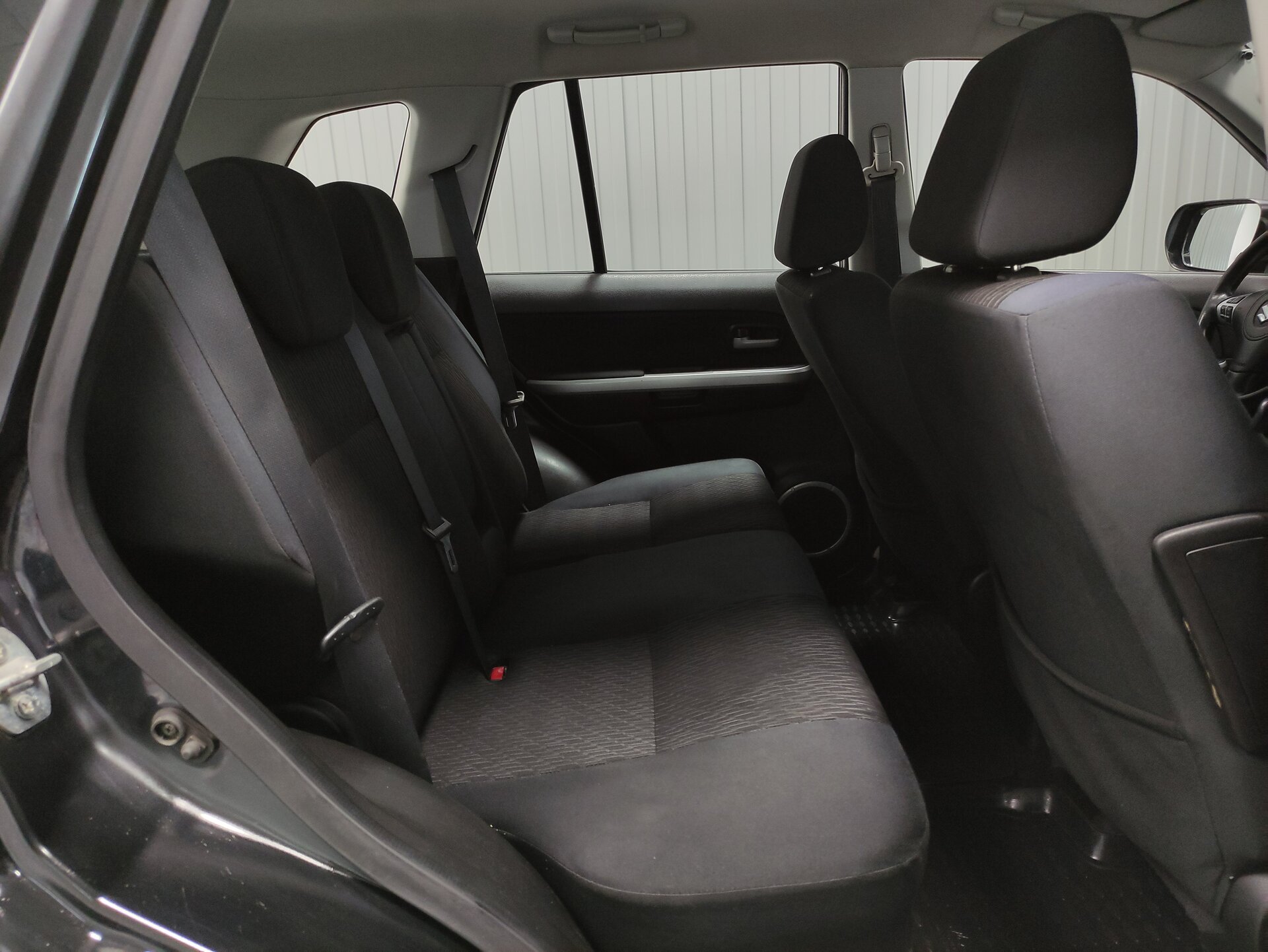 Suzuki Grand Vitara, II Рестайлинг 2 2012 Suzuki Grand Vitara, II Рестайлинг 2 2012