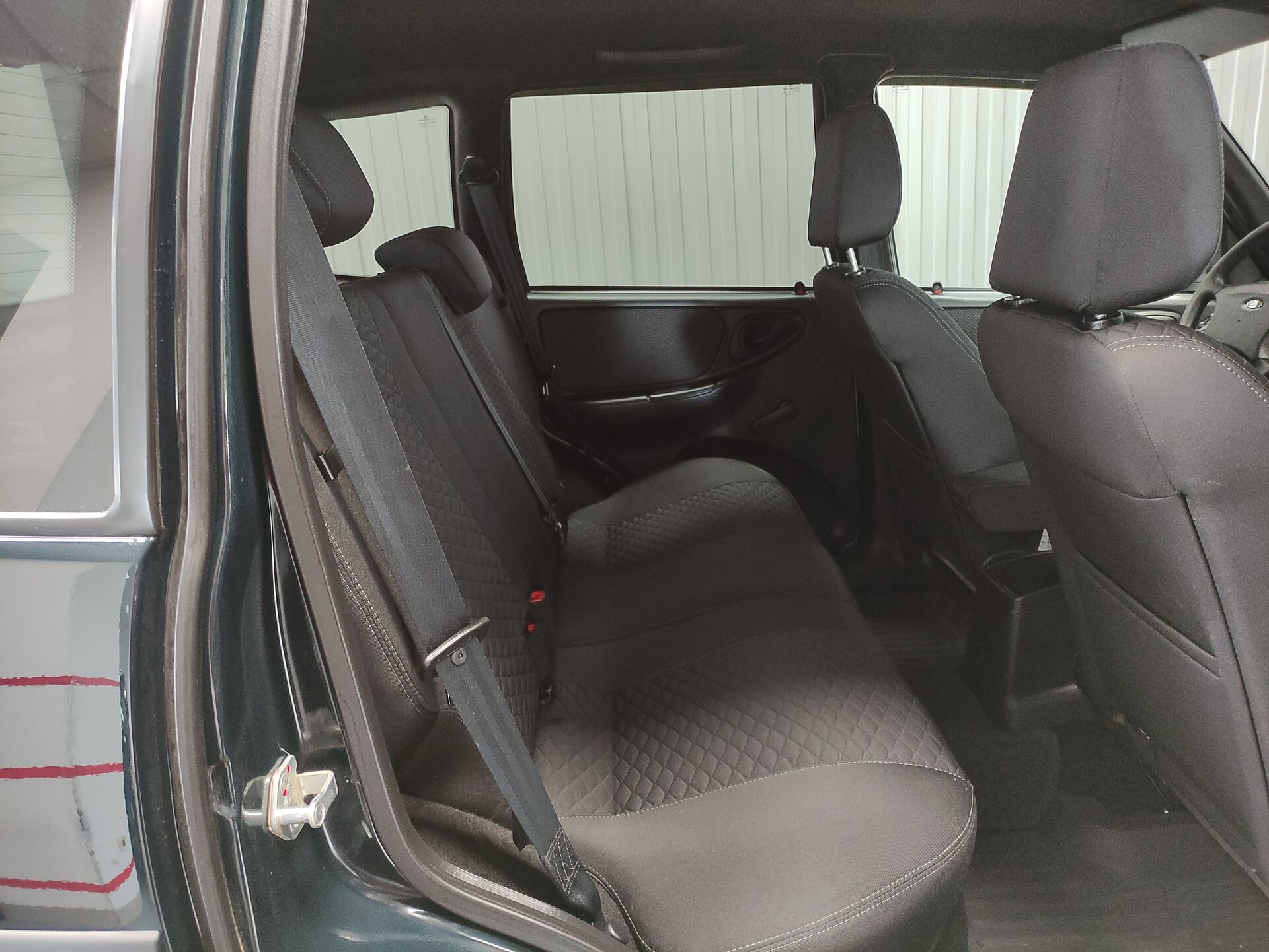 Lada (ВАЗ) Niva Travel, I 2024 Lada (ВАЗ) Niva Travel, I 2024